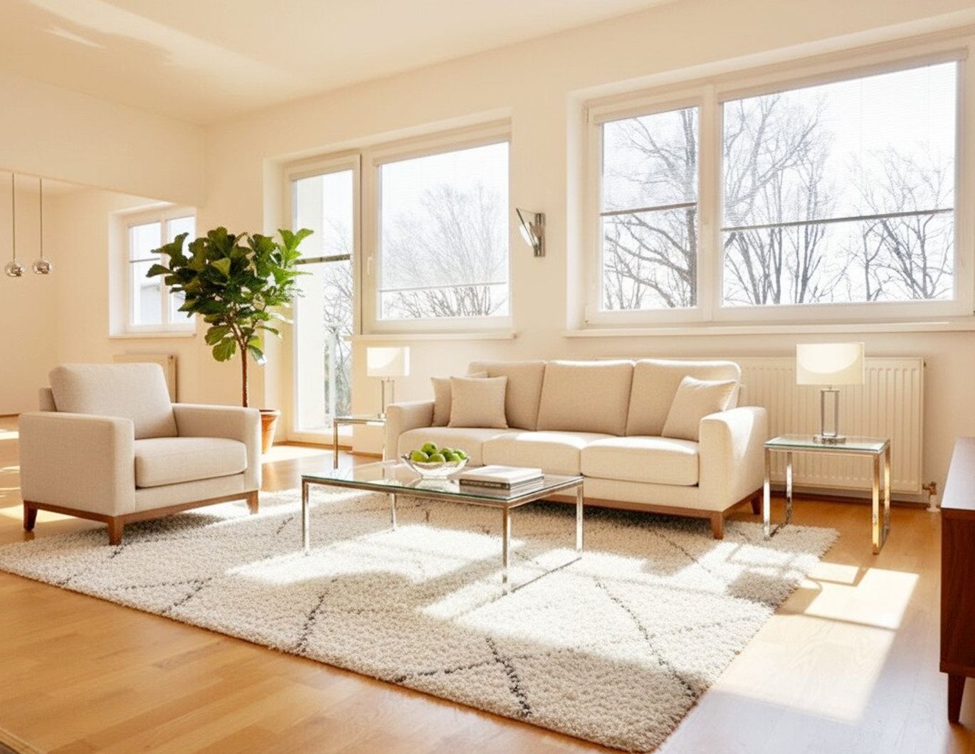 Bachlberg | Große 4 Zimmerwohnung mit Balkon und Garten in Bestlage Linz-Urfahr!!