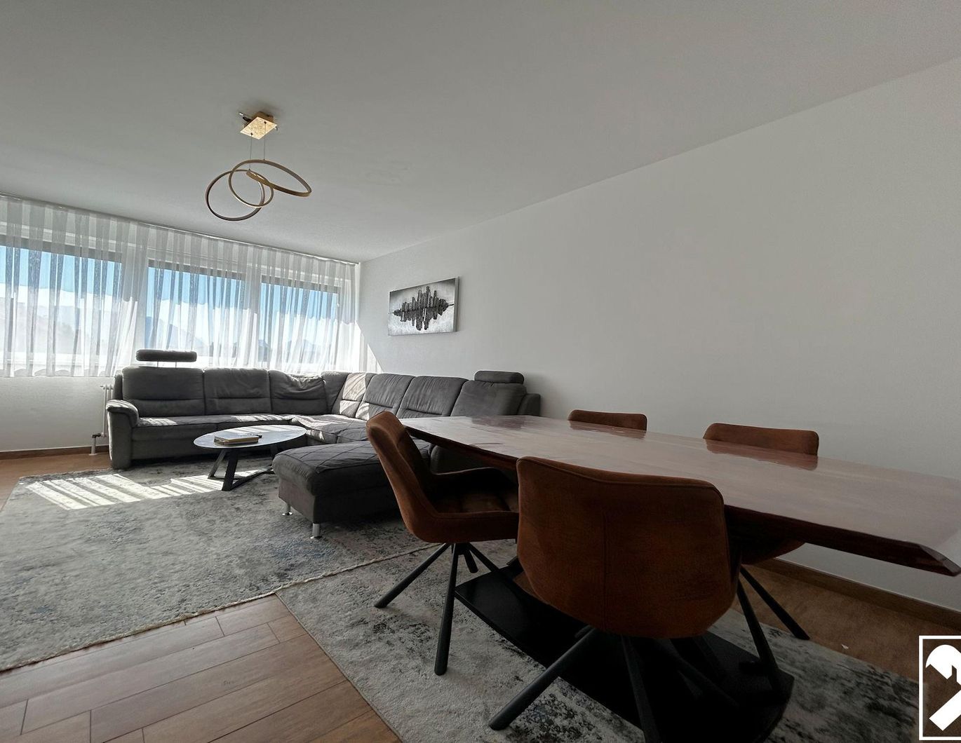 Vermietete 3-Zimmer-Wohnung in Maxglan