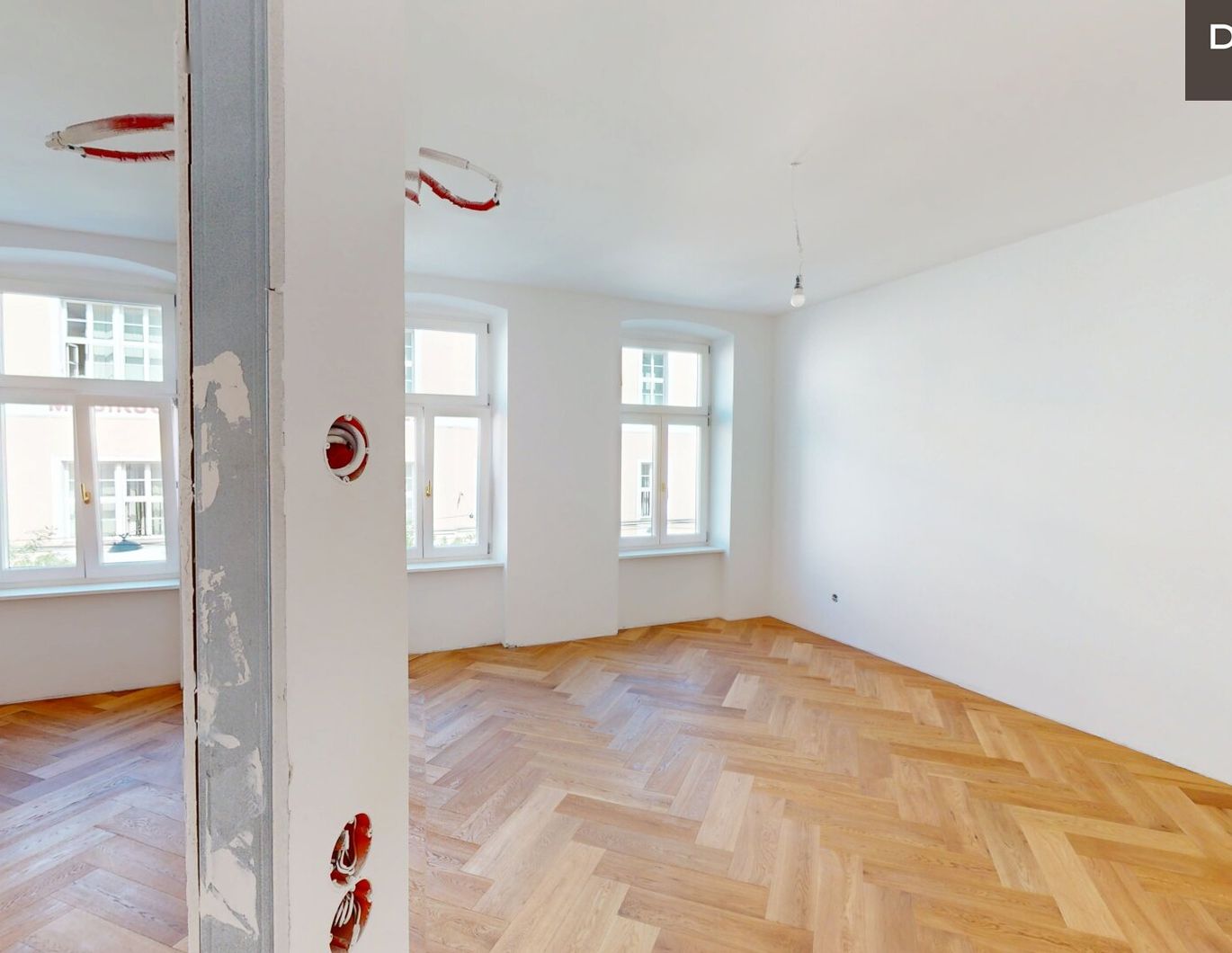 TOP SANIERTER ALTBAU | NAHE ZENTRUM | FREIFLÄCHEN |