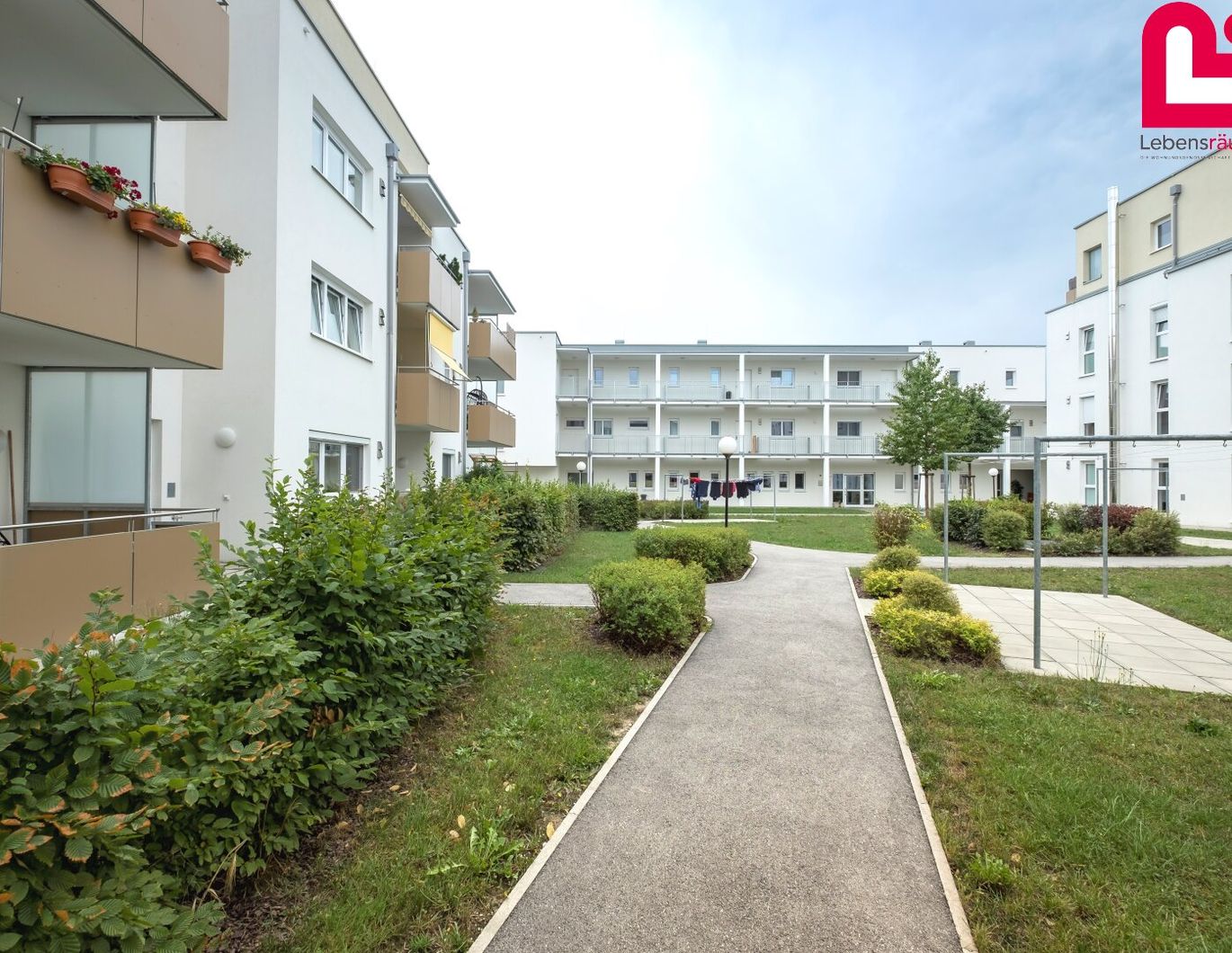 Neuwertige 3-Zimmer-Wohnung in Gallneukirchen