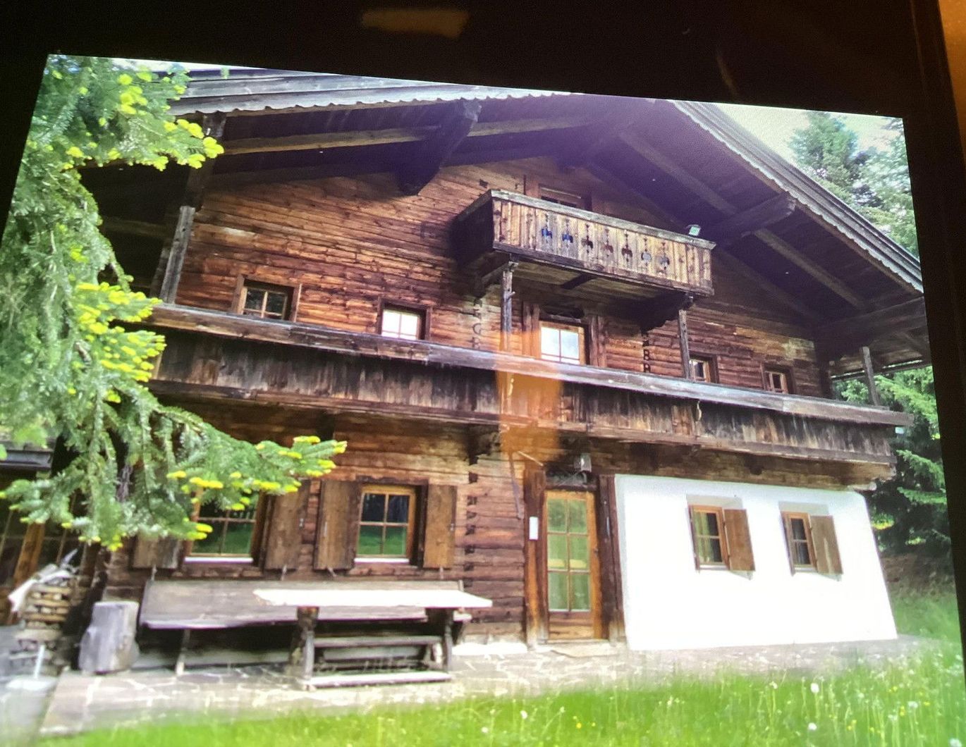Freizeitwohnsitz