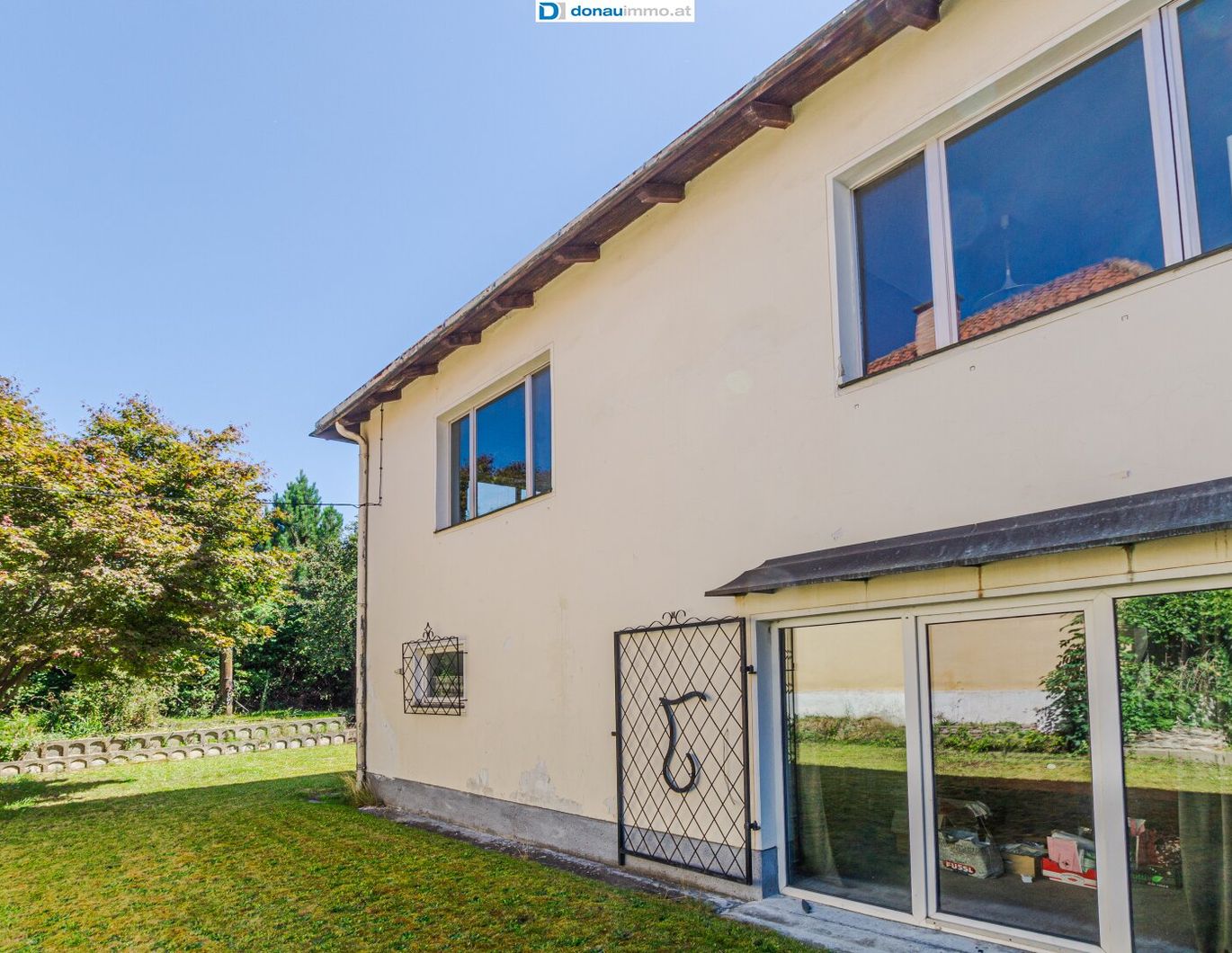 3910 Zwettl Zentral und ruhig gelegenes Haus mit Garten in Hauptplatz-Nähe