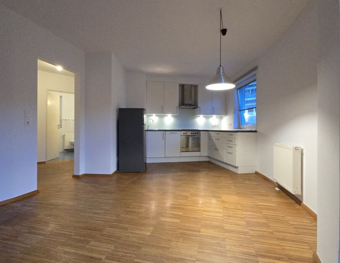 Balkonfeeling! Smarte 2-Zimmerwohnung in Hall