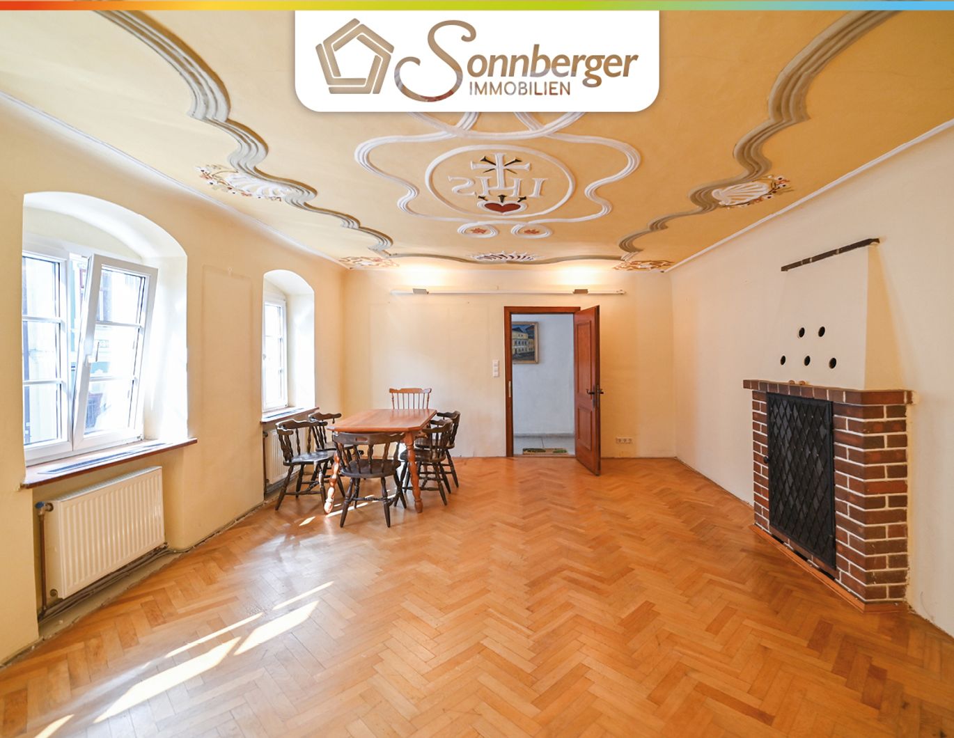 PROMINADA - historisches Promenadenhaus im Zentrum von Aschach a. d. Donau