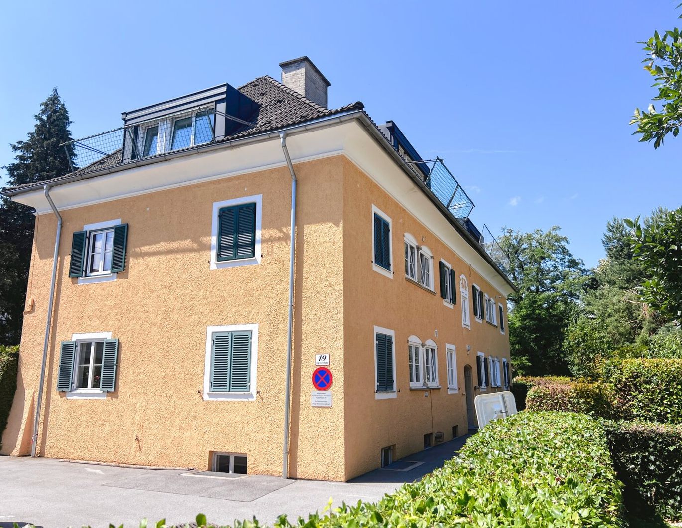 Neuwertige, helle 4-Zimmer-Gartenwohnung in Maxglan zu vermieten!