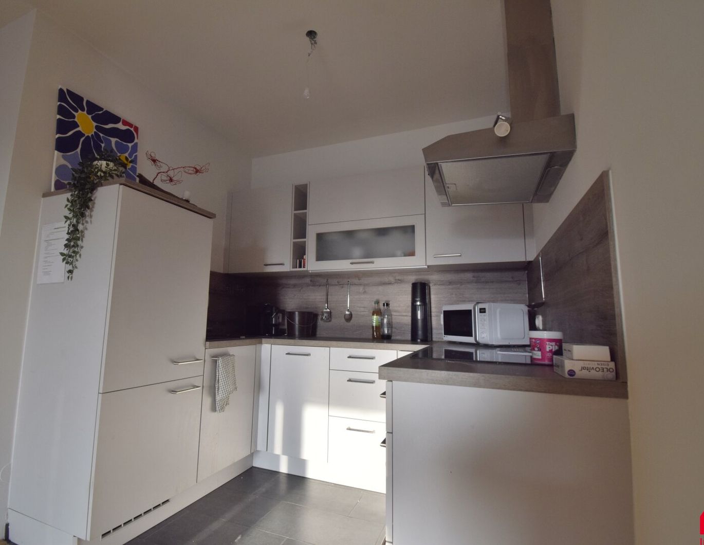 MODERNE SINGLE-WOHNUNG MIT GROSSER LOGGIA- JKU-NÄHE