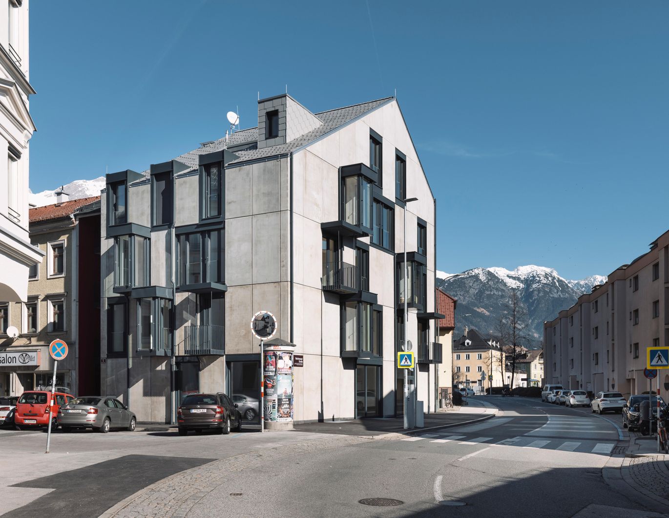 Achtung! Letzte 2-Schlafzimmer-Wohnung in wunderschönem Neubau Top 02