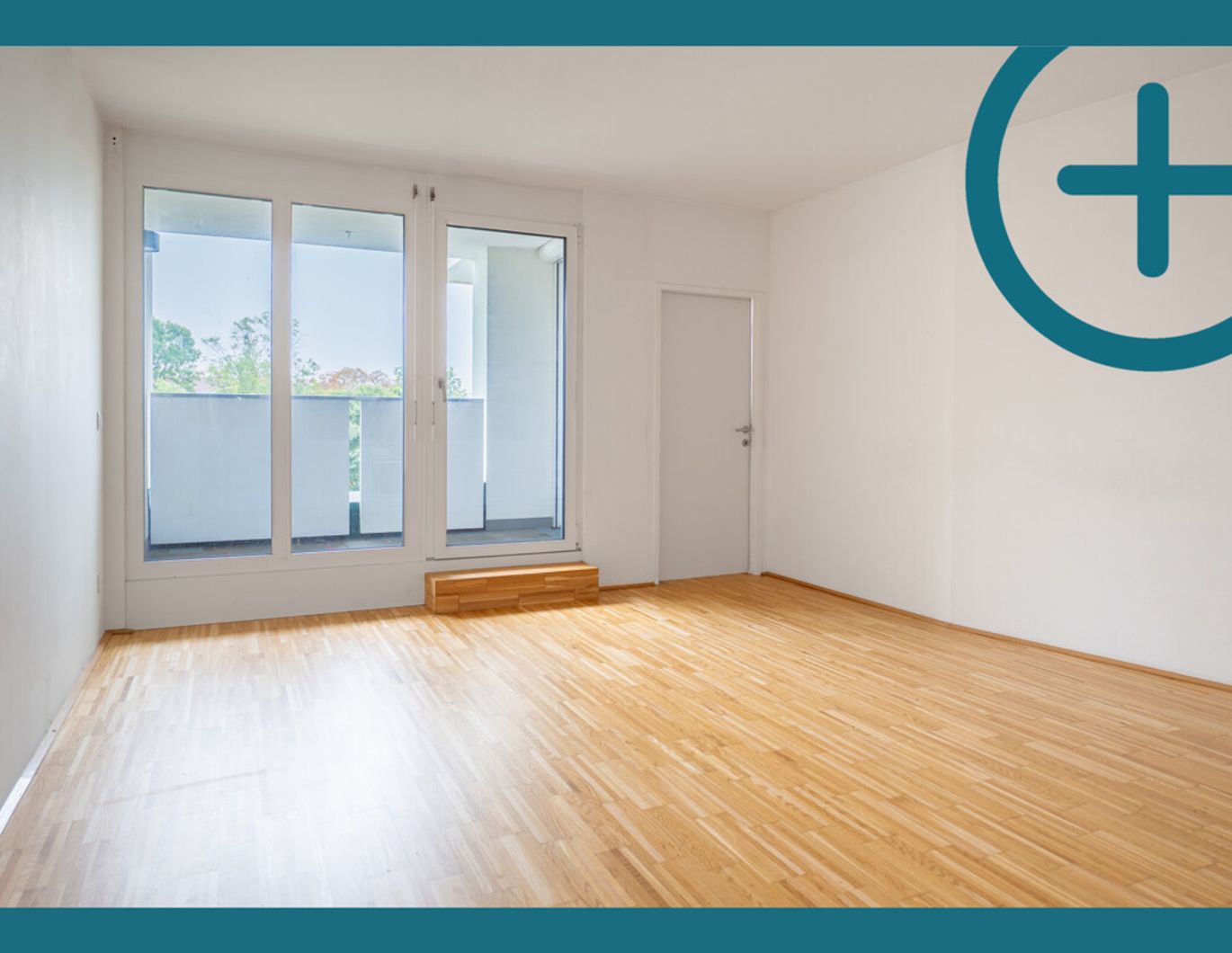 HELLE 2-ZIMMER WOHNUNG MIT BALKON | Scherbangasse 3
