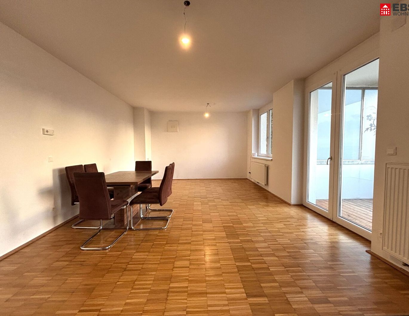 AB 01.02.2026! Großzügige 3-Zimmerwohnung in bester Ennser-Lage mit Loggia, Parkplatz und Keller! Perfekt für Familien! Profitieren Sie von einer sicheren Umgebung!