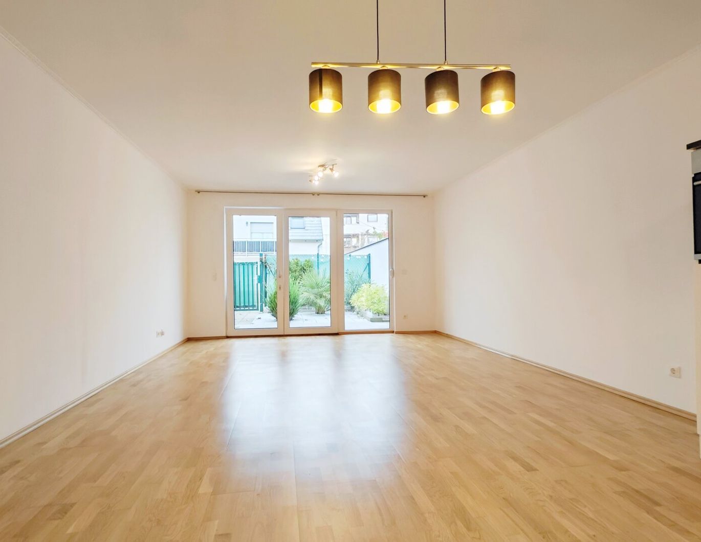 Barrierefreie Gartenwohnung in Strebersdorf - Baujahr 2017