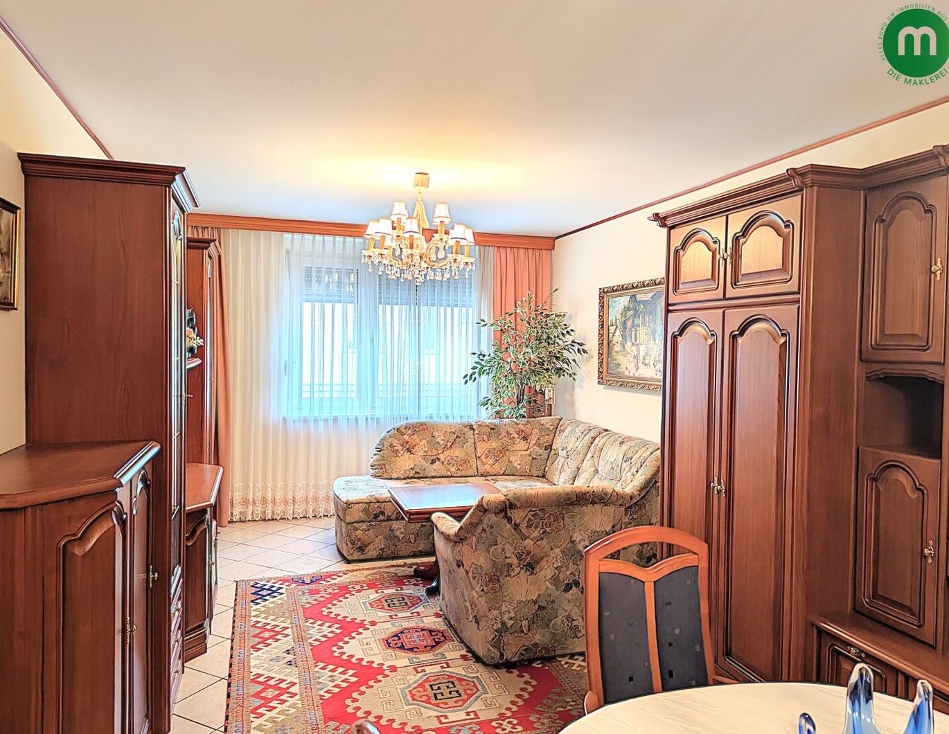 Charmante 3-Zimmer-Wohnung mitten in Ottakring zu verkaufen