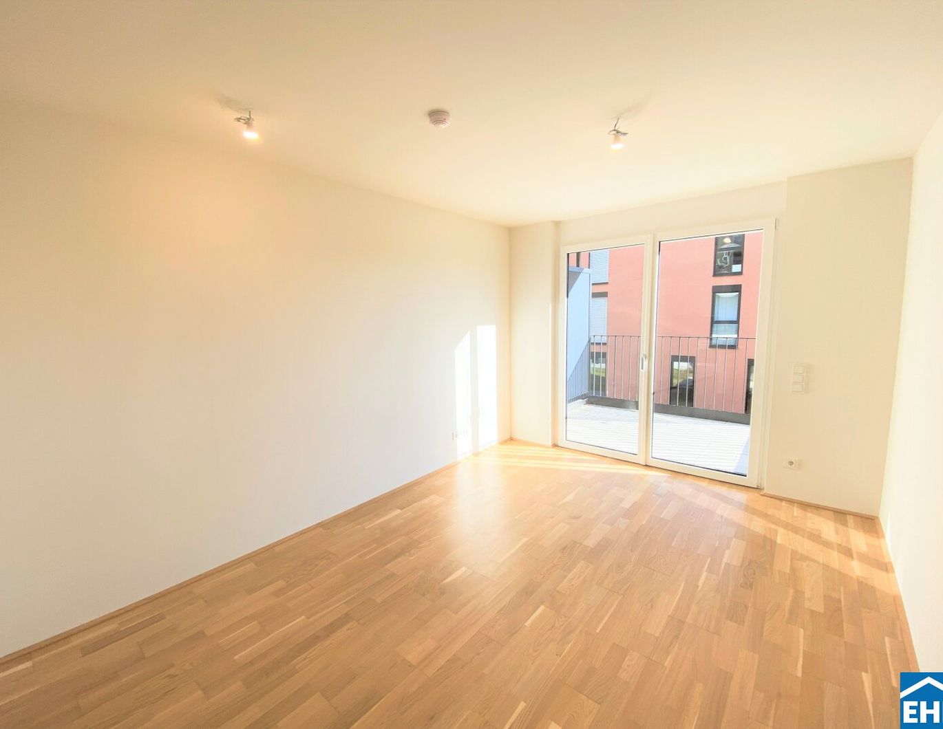 Wohnen nahe dem Hauptbahnhof