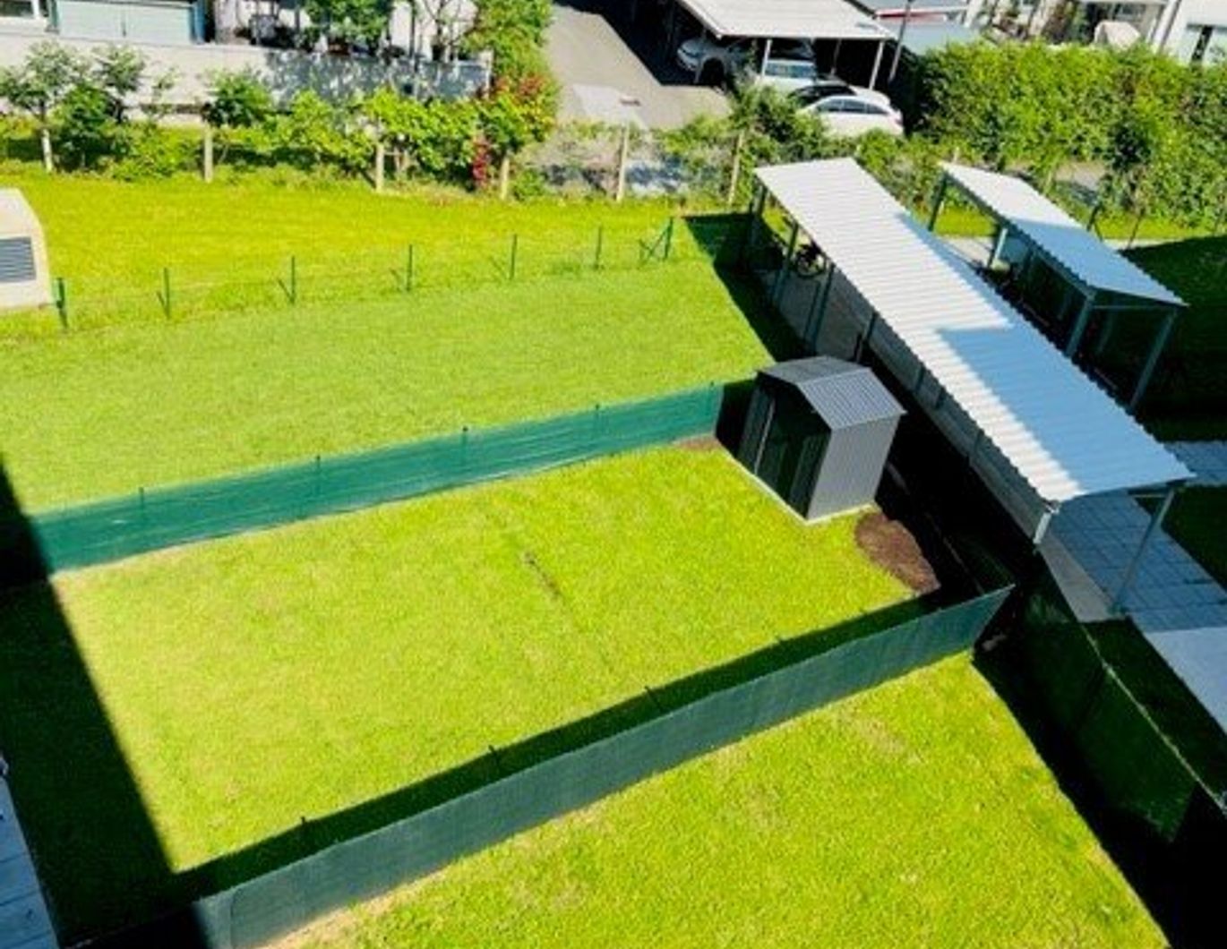 Herrliche 2-Zimmer-Gartenwohnung in Kalsdorf mit Tiefgaragenparkplatz