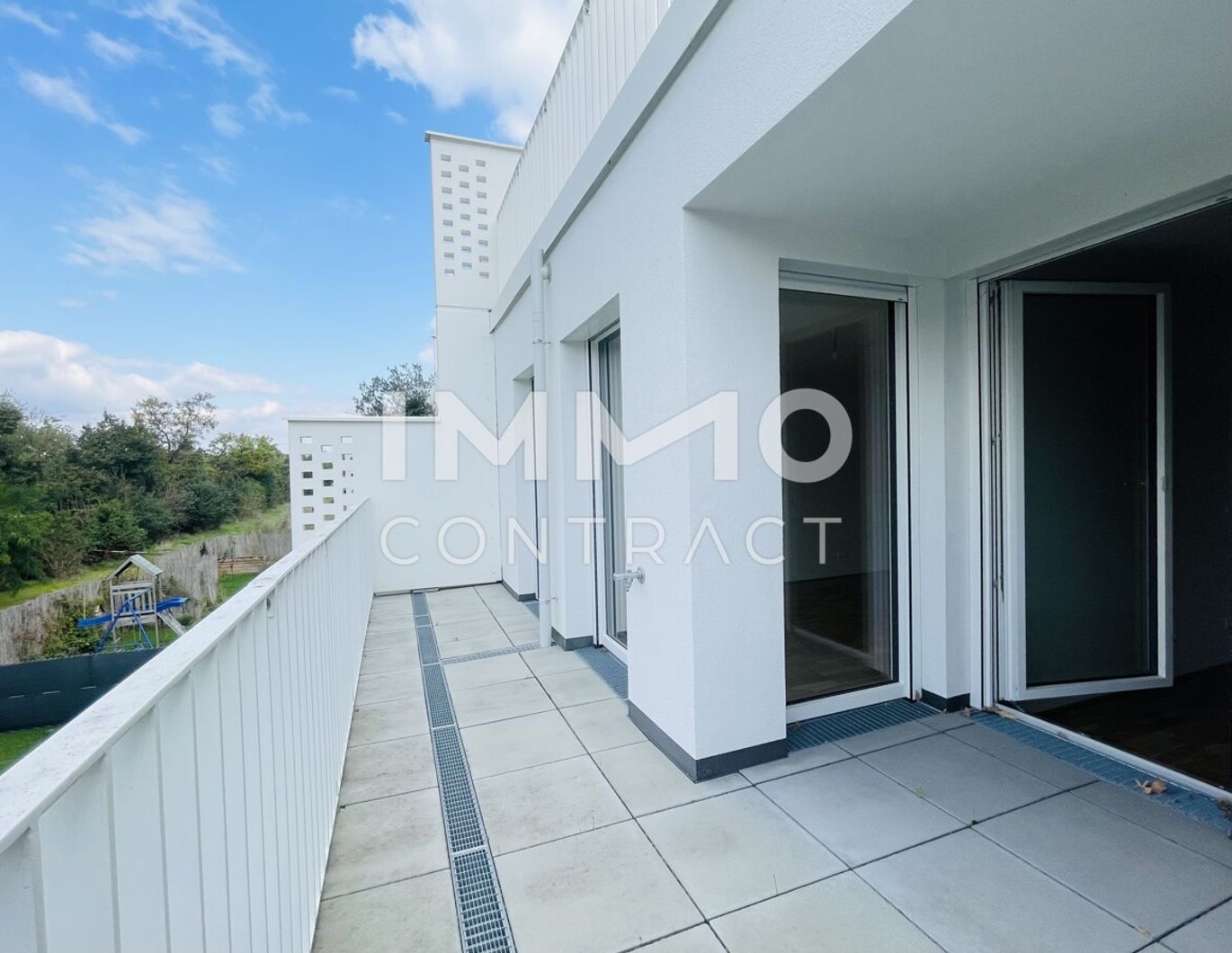 EDI N° 7 - Perfekte 2 Zimmer - Wohnung mit großer Freifläche