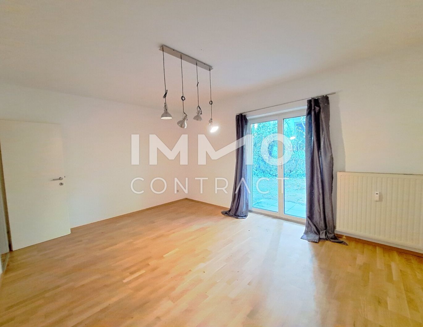 2- Zimmer- Gartenwohnung | Münzgrabenstraße 83, Top 8