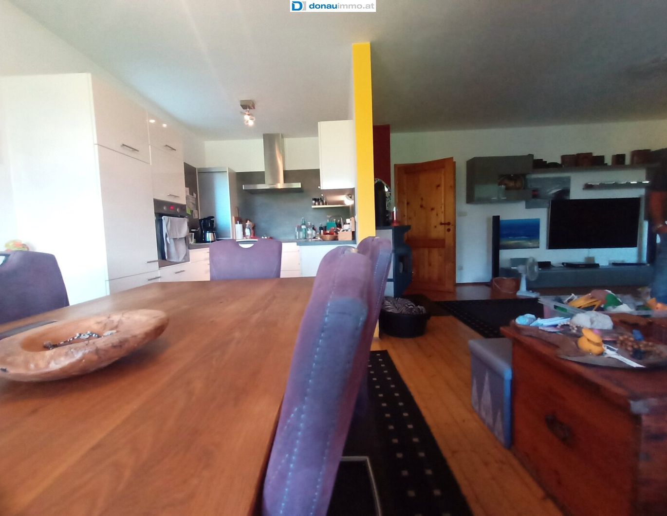 Reihenhaus zentral mit Top unverbauter SW-Lage und Blick in das weststeirische Hügelland in St.Josef