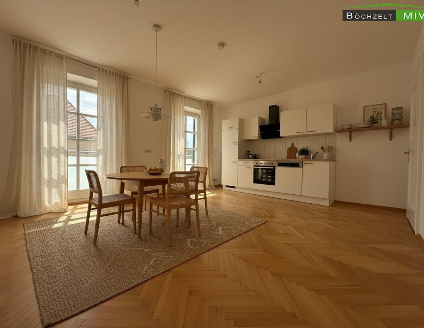 SANIERTE MIETWOHNUNG ++ 3-Zimmer-Altbauwohnung ++ Linderwaldsiedlung, ZELTWEG