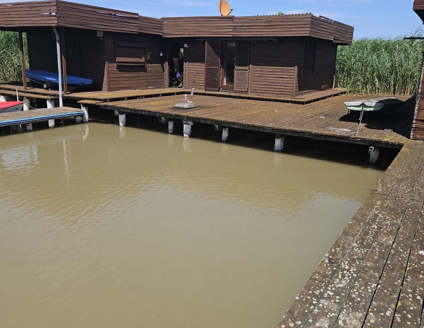 Gelegenheit - Seehütte am Neusiedlersee
