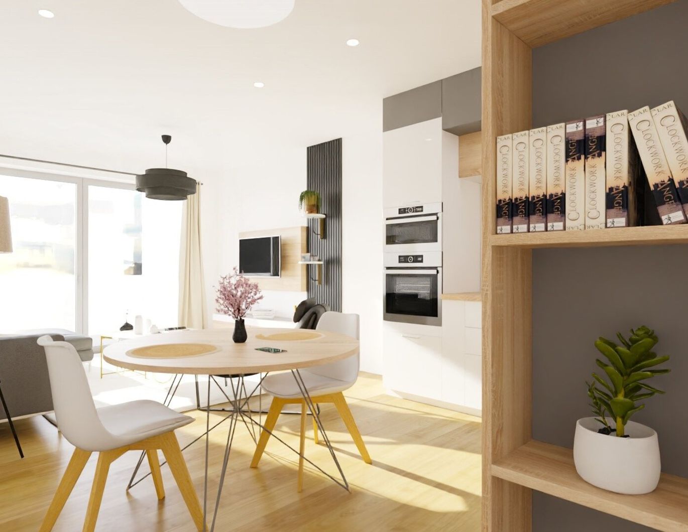 2-Zimmer-Wohnung mit Balkon in Hofkirchen | Neubau | Provisionsfrei | TOP 09