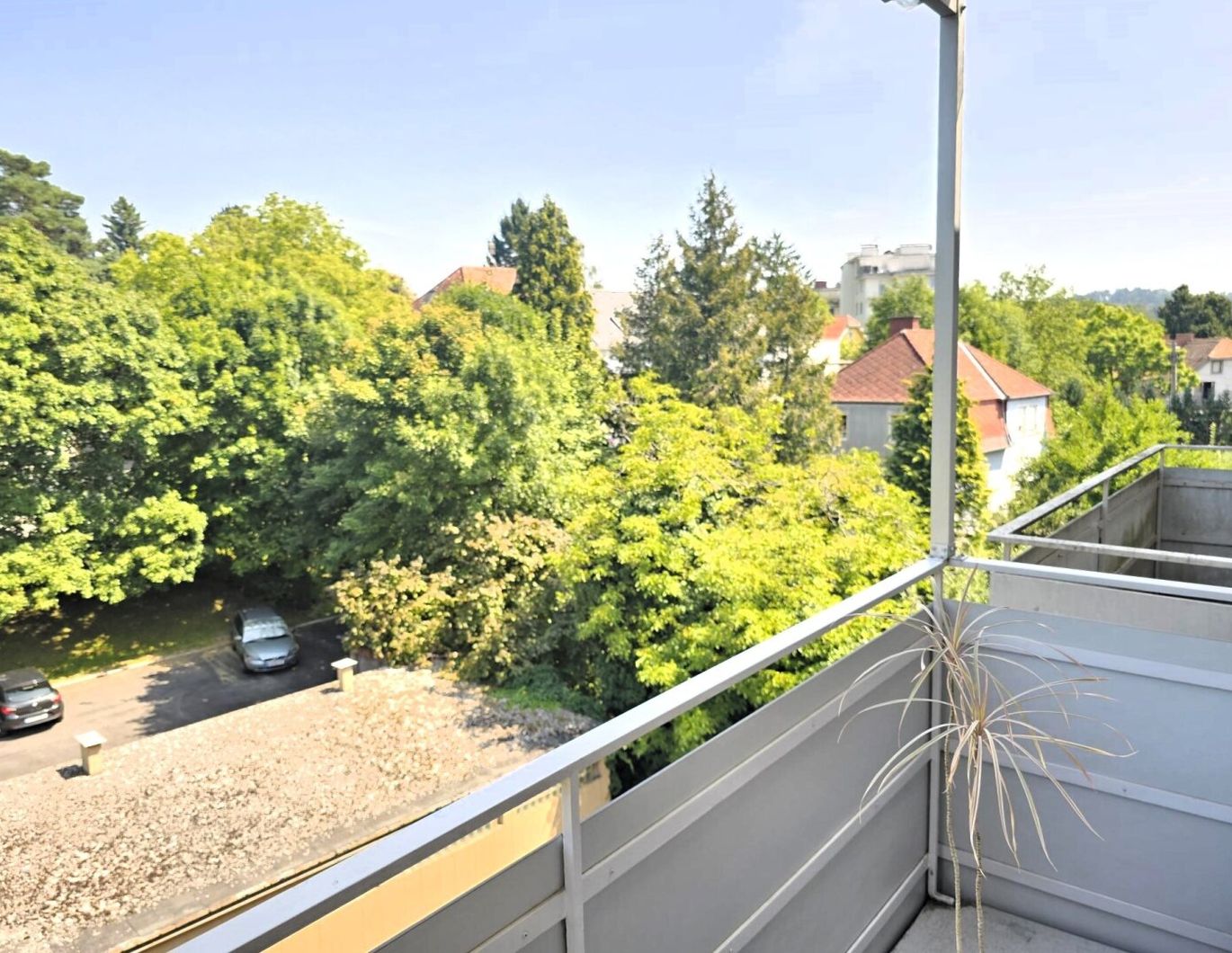 Gemütliche 1-Zimmer-Wohnung in Graz mit Balkon Nähe LKH! Ihr neues Zuhause für 132.500 €!