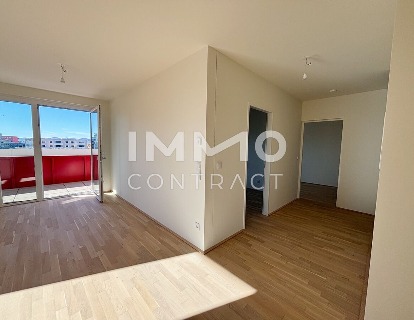 Provisionsfreier Erstbezug am Badeteich Hirschstetten - nahe U2 & 26 Straßenbahn (Anbindung U1)