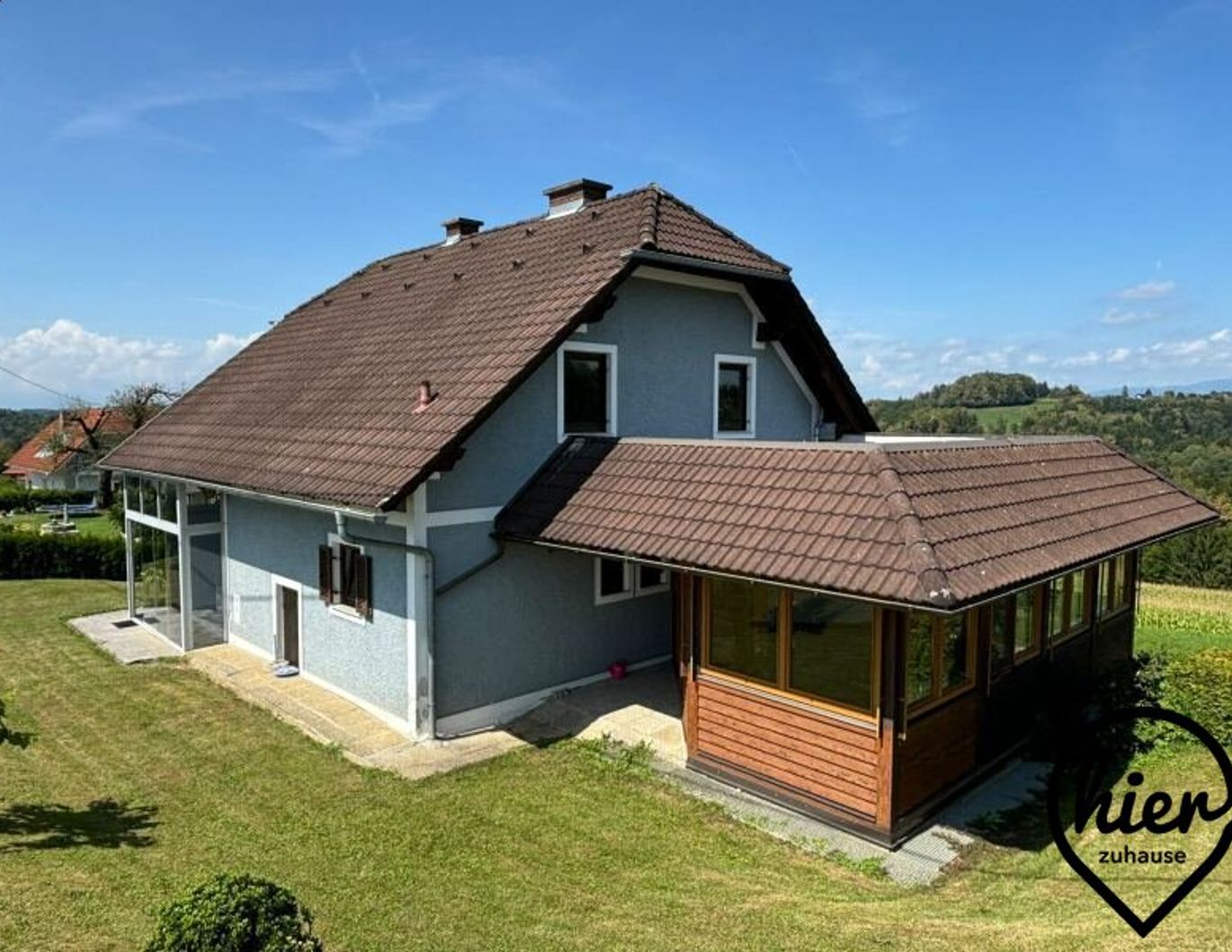 St. Marein bei Graz | Wohnhaus mit Potential 886/1078