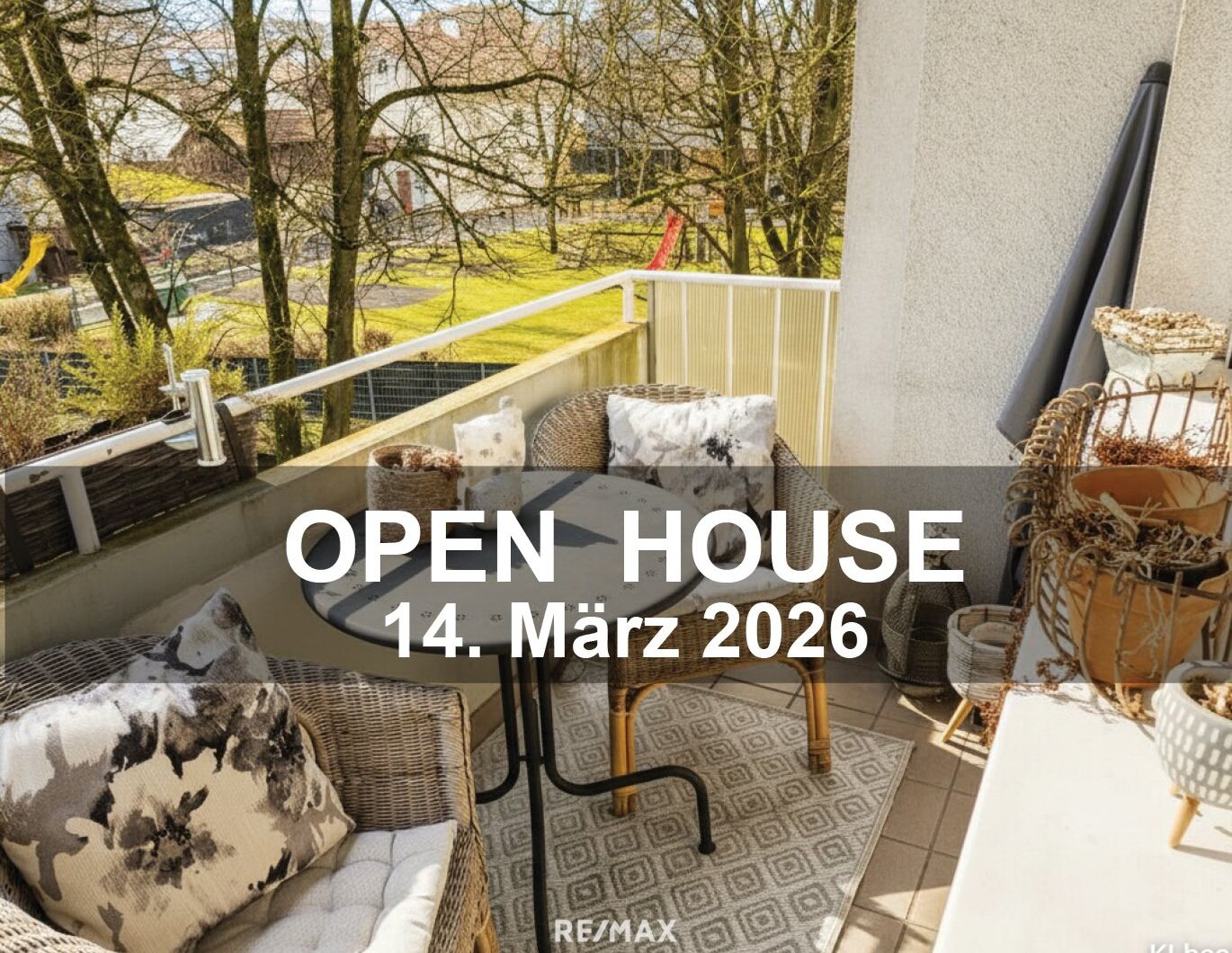 Gemütliche Wohnung mit Balkon und Garage in Aurolzmünster - Ihr neues Zuhause!