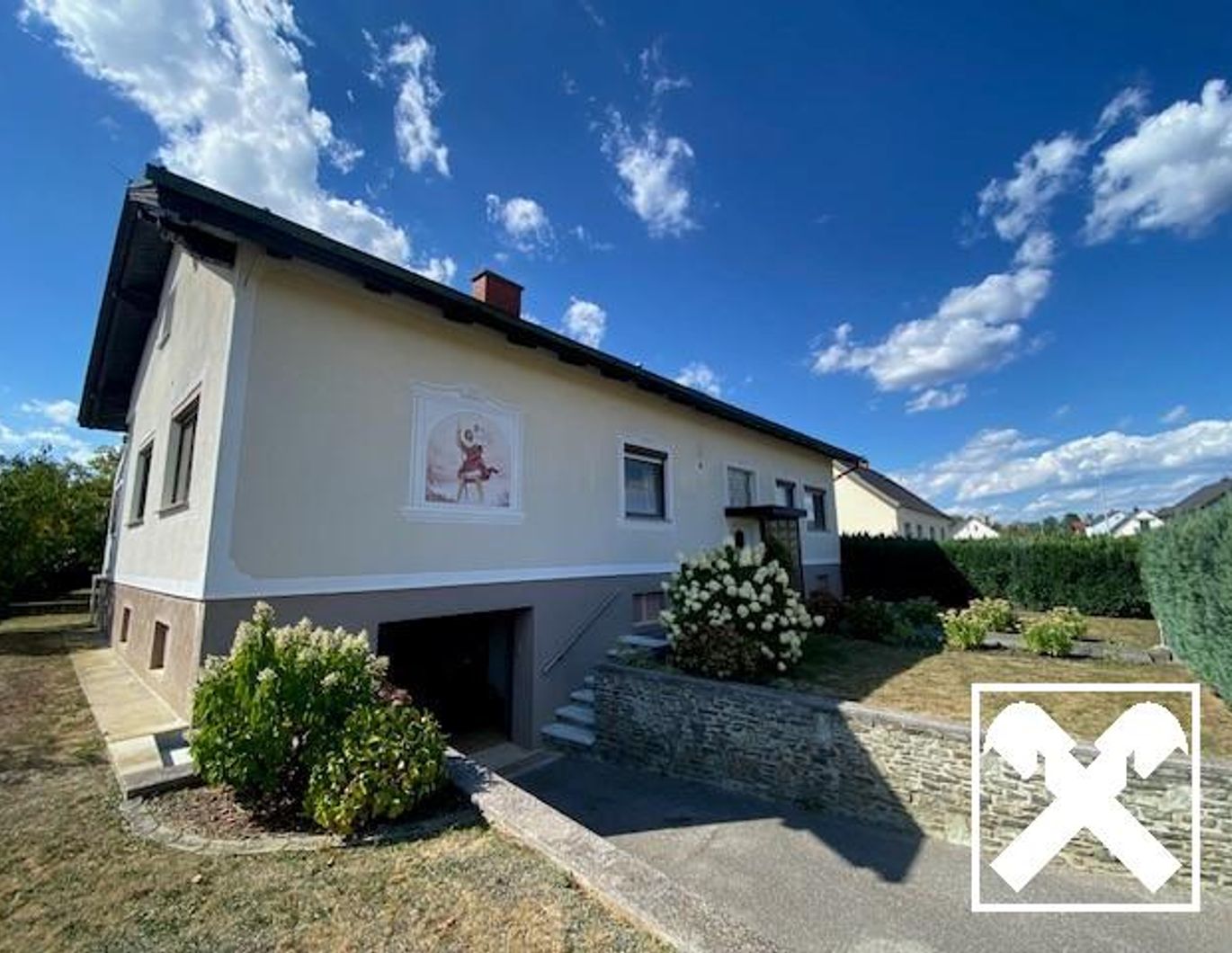 Gepflegter Bungalow direkt bei Therme & Golfplatz!