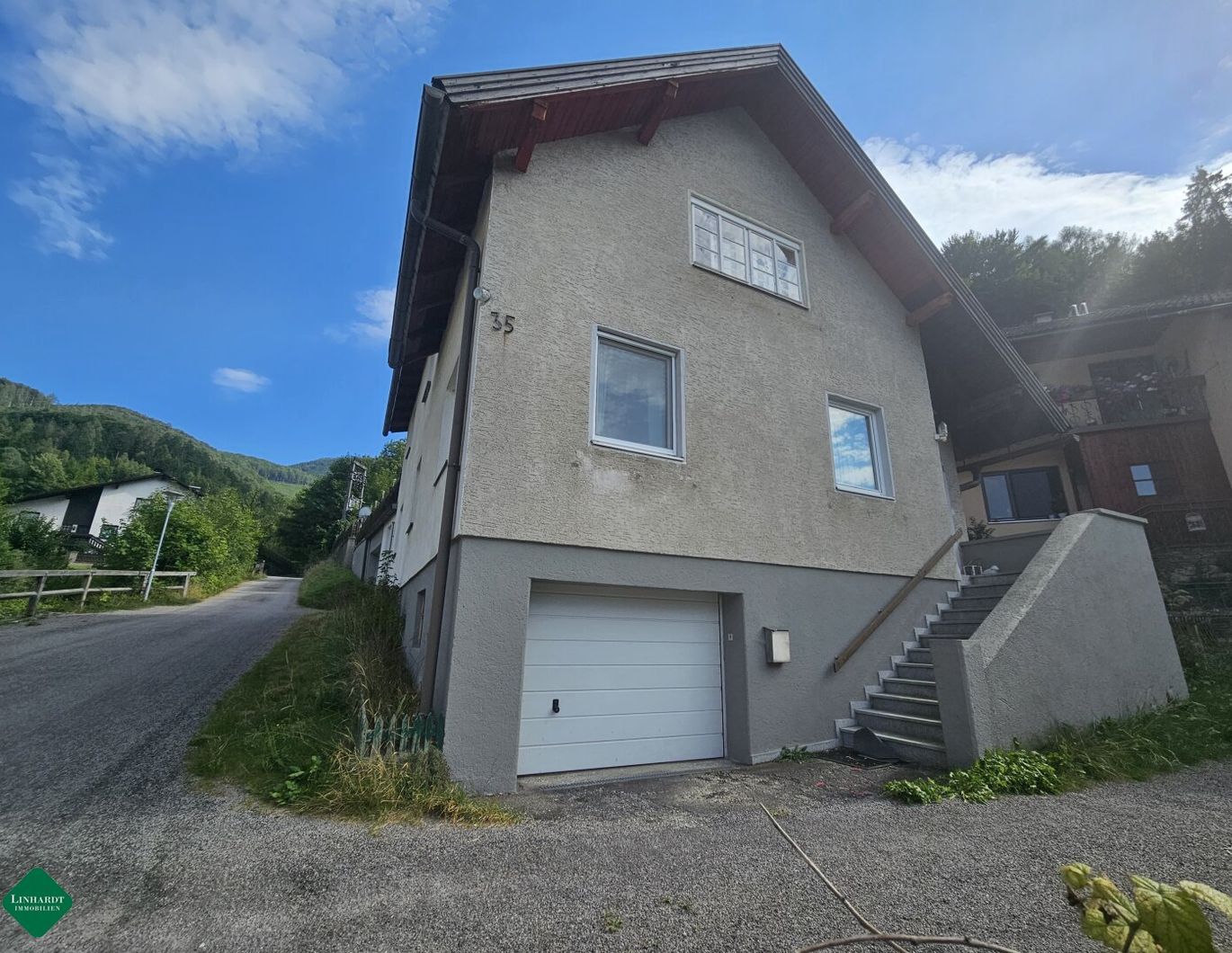 Einfamilienhaus mit Potenzial