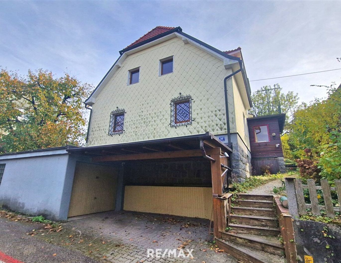 Einfamilienhaus unweit vom Zentrum