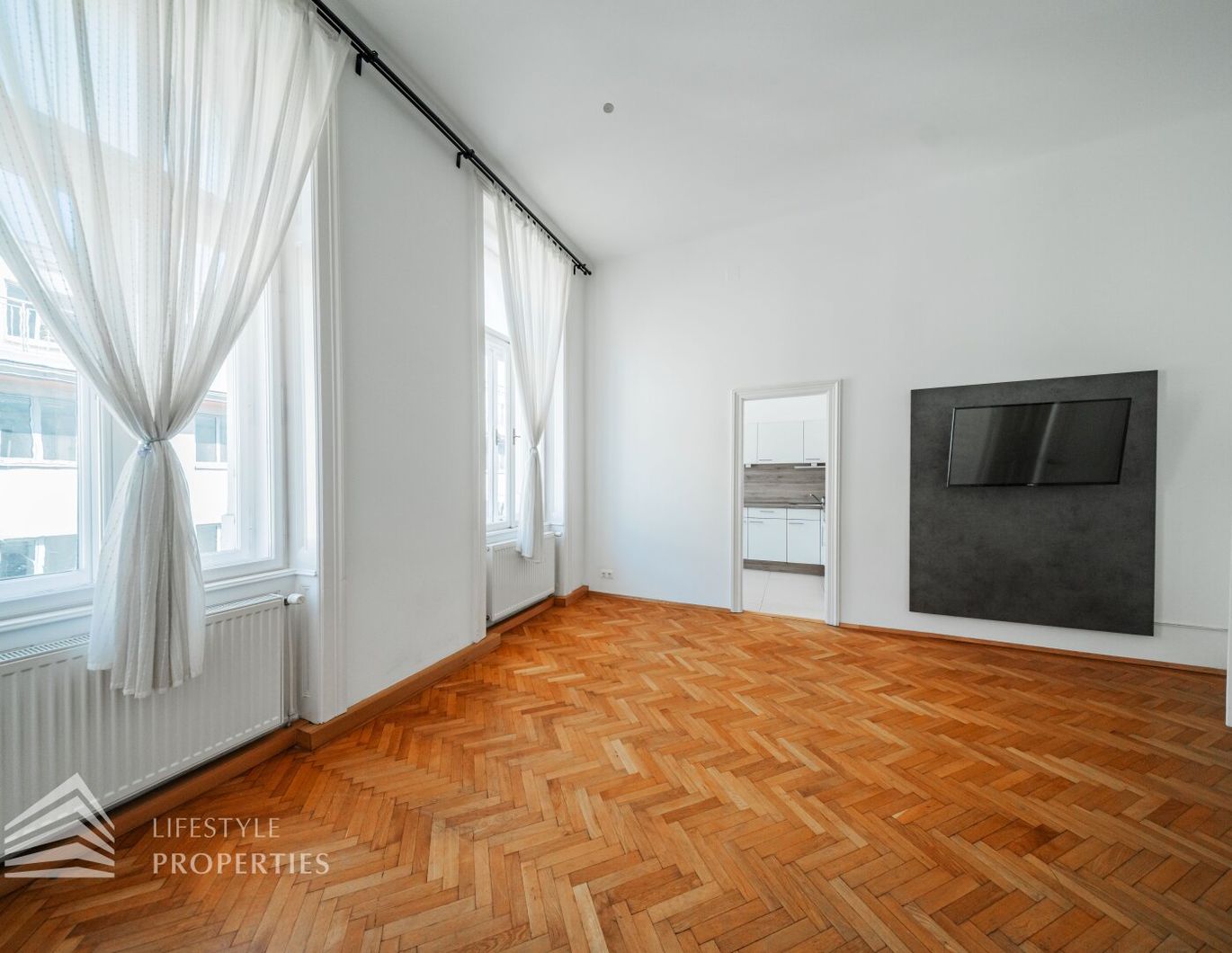 Schöne 2-Zimmer Wohnung, Nähe Westbahnhof