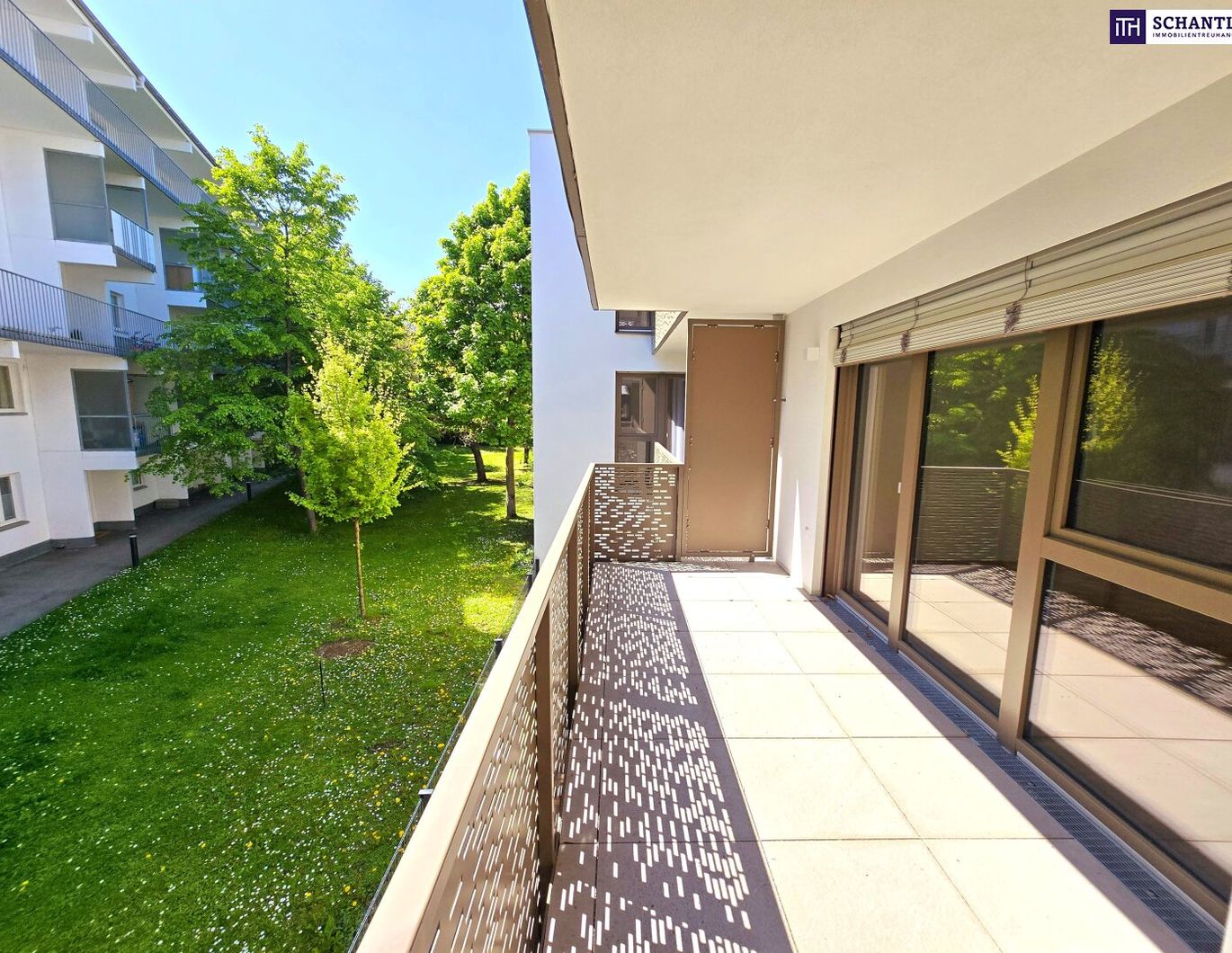 Grünblick für die Seele - Cashflow fürs Konto! Perfektes Investment! Kompakter Grundriss mit großem Balkon! Blick ins Grüne + Komplette Ruhelage + Energieeffizienz + Perfekte Anbindung und Nahversorgung! Jetzt zugfreifen!