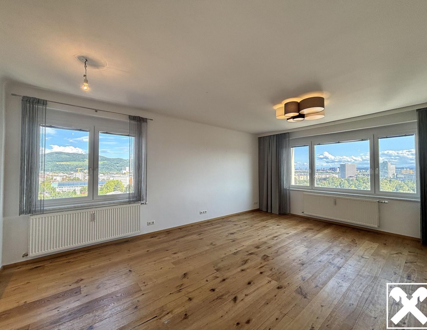 Eigentumswohnung Linz - Nähe Südbahnhof/Europaplatz