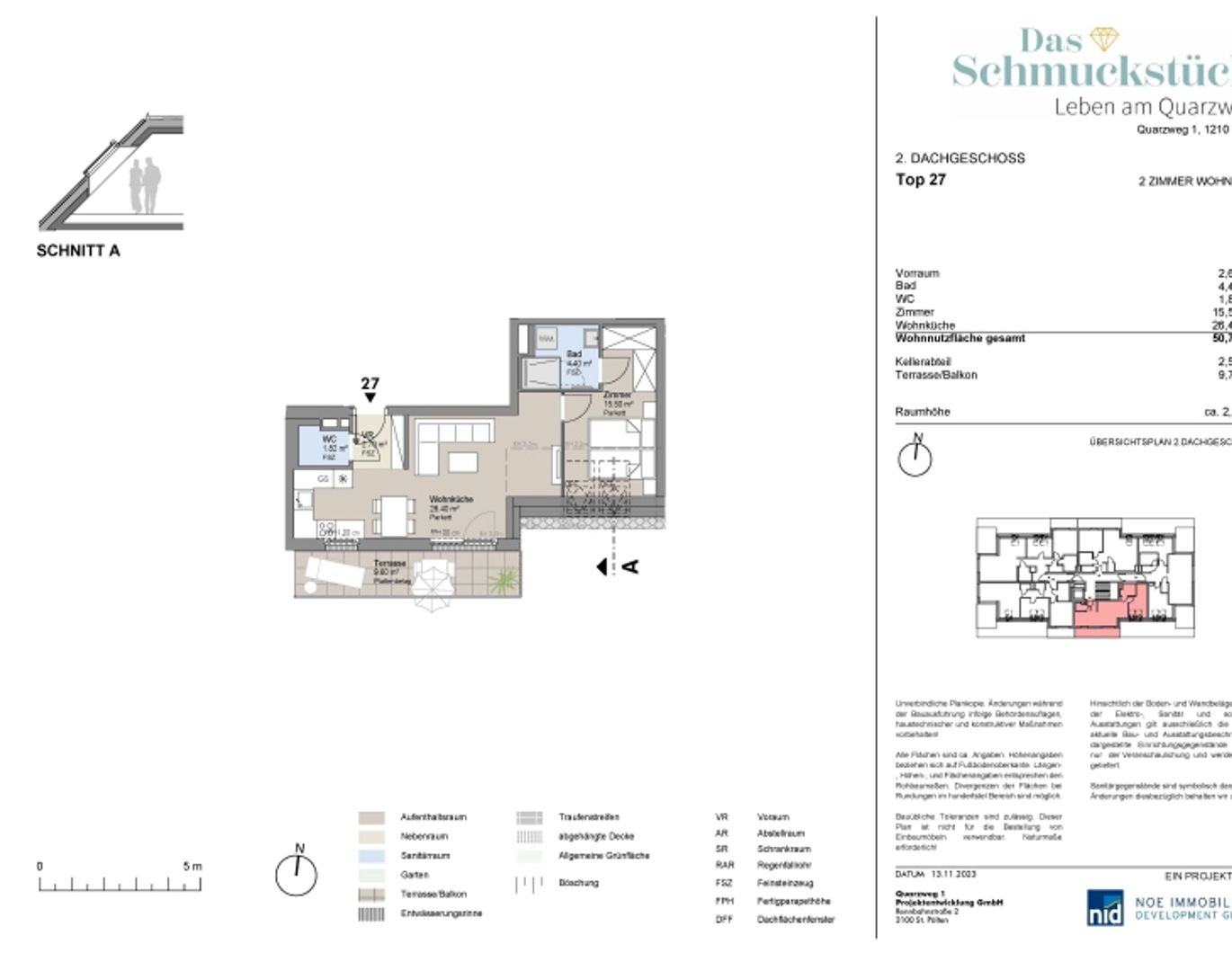 Das.Schmuckstück | Leben am Quarzweg - BEZUGSFERTIG