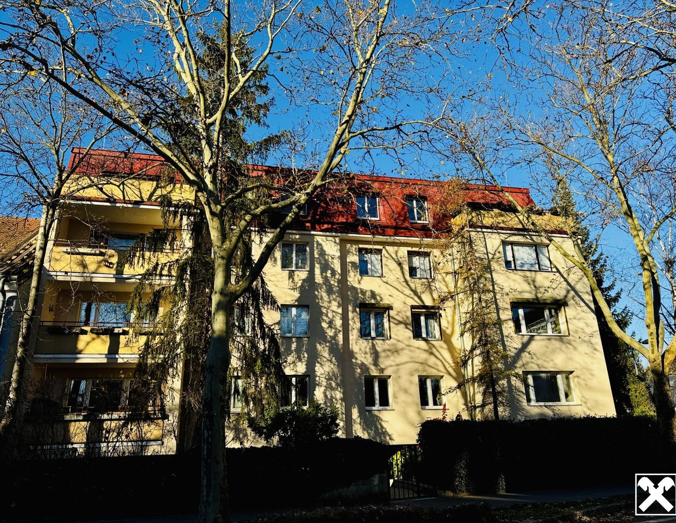 DG Wohnung beim Krankenhaus Hietzing!