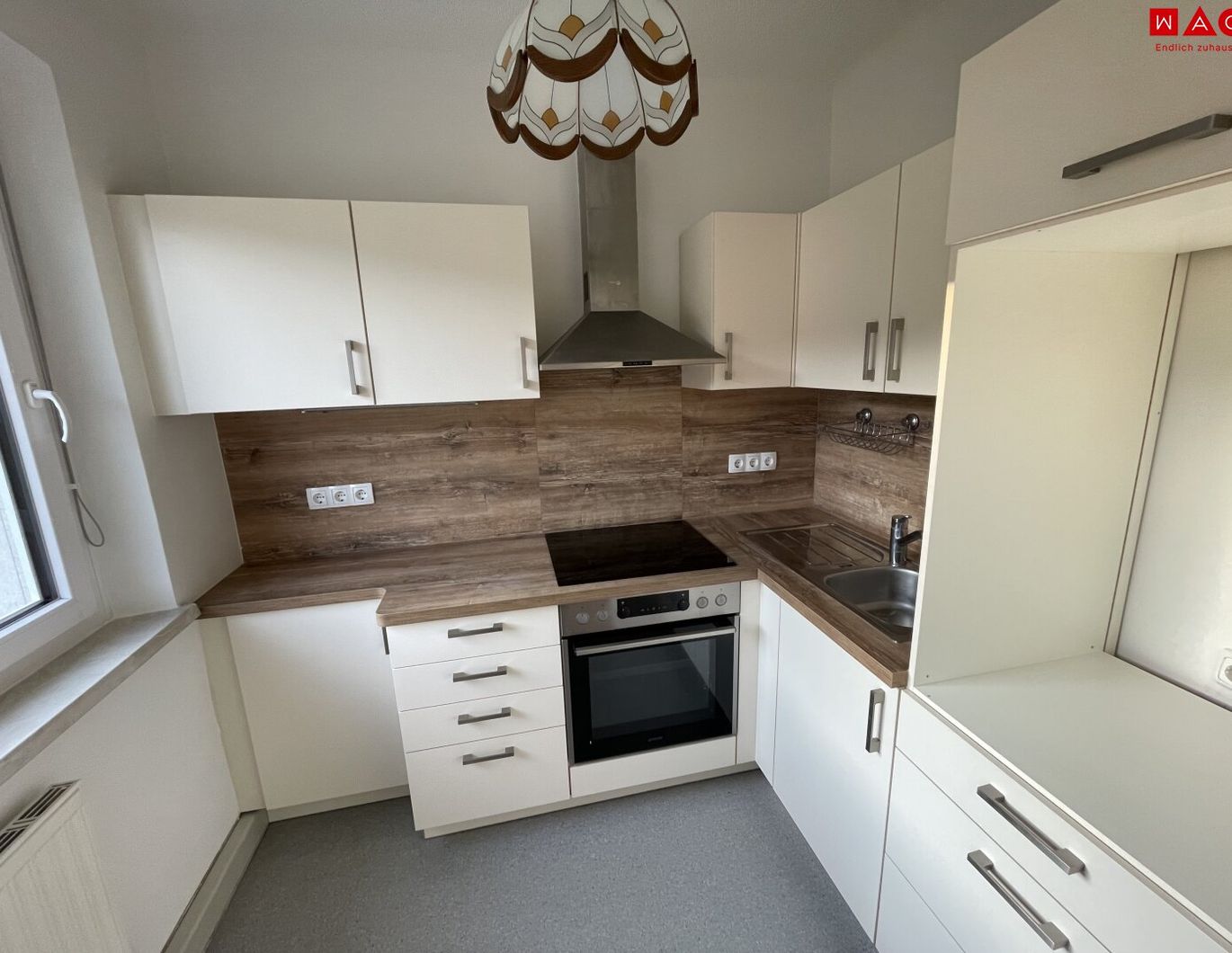 Ansprechende 2-Zimmer Wohnung mit Balkon!