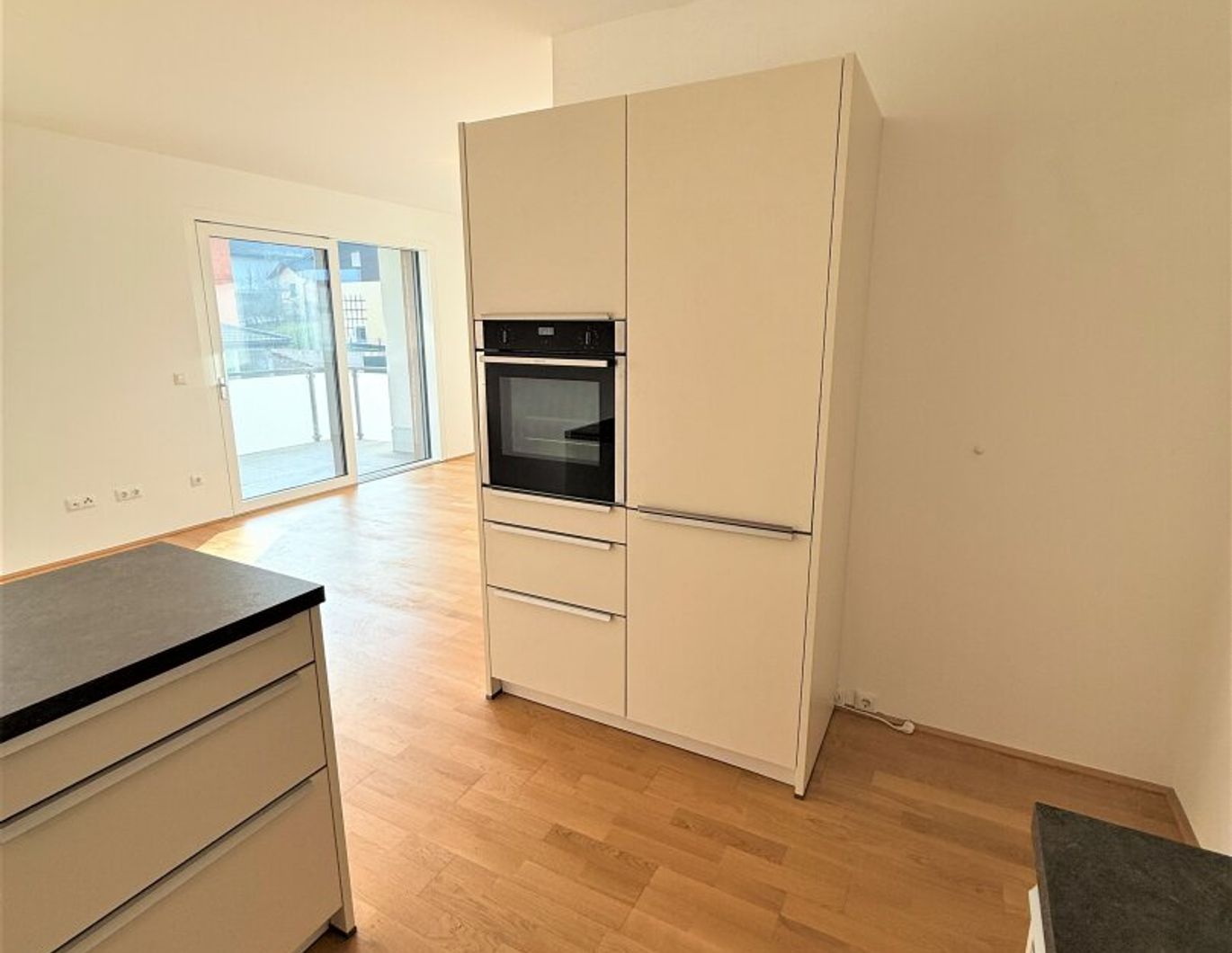 Neuwertige 3-Zimmer-Wohnung in Eggelsberg (befristet vermietet)