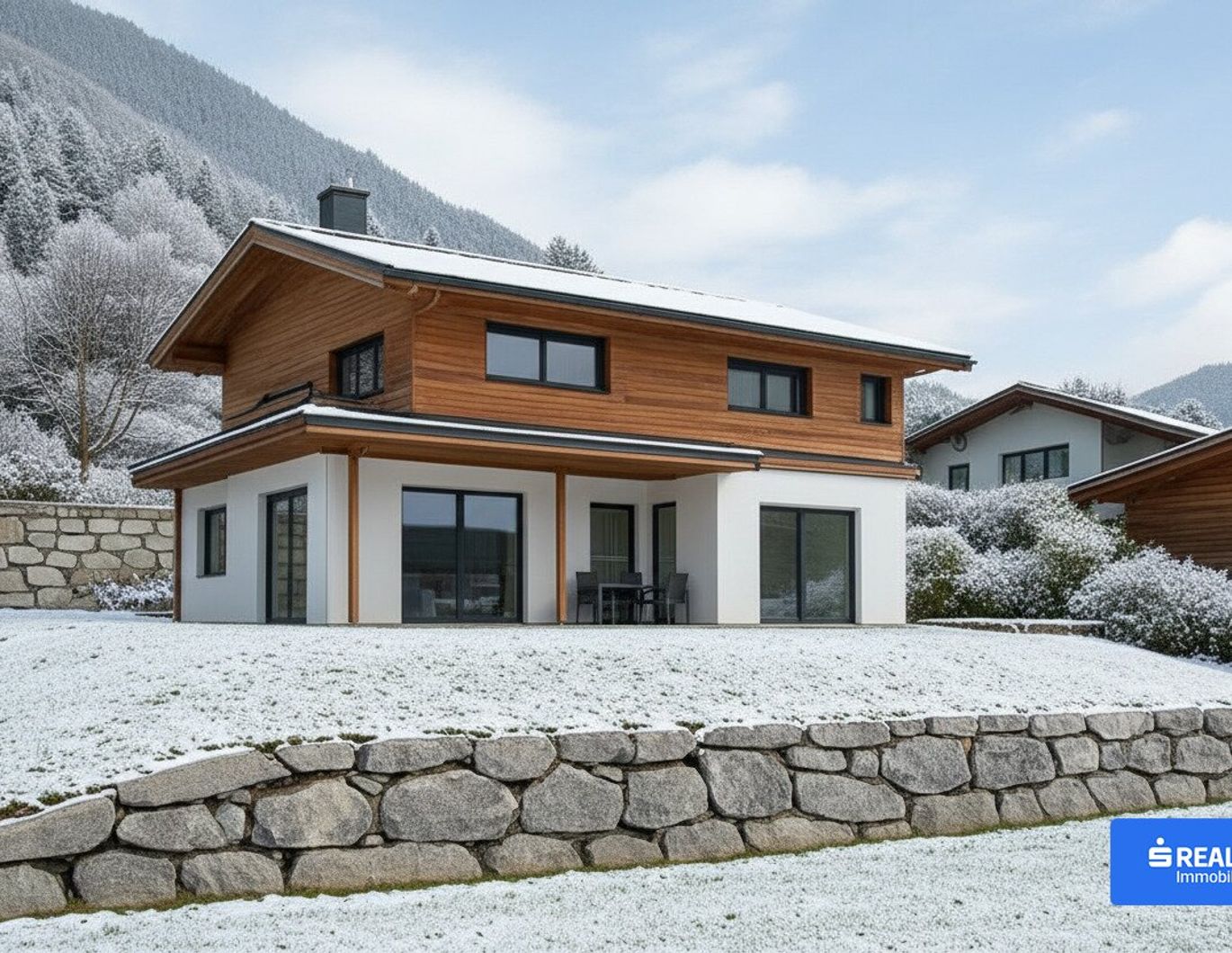 Ein Zuhause zum Verlieben oder Vermieten.