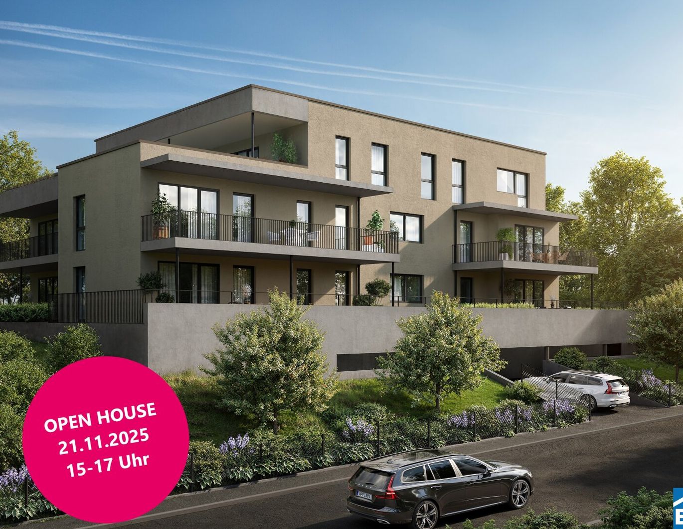 Grünblick Peterstal - Exklusives Penthouse