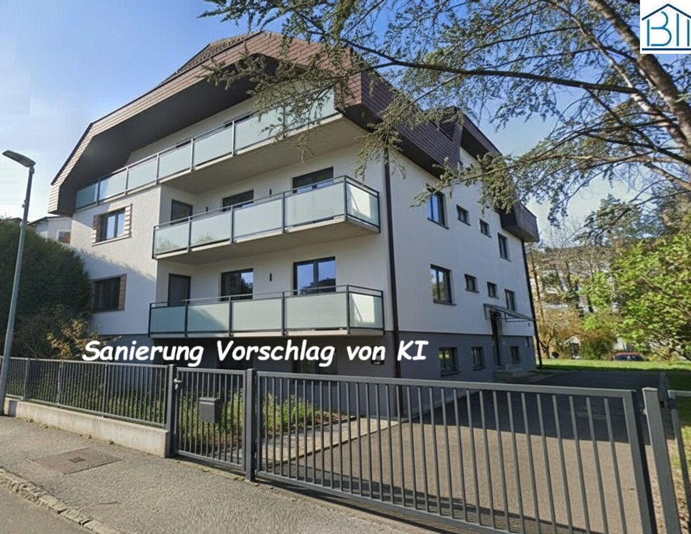 Feldbacher Zentrum, Mehrparteienhaus & Bauland mit viel Potential