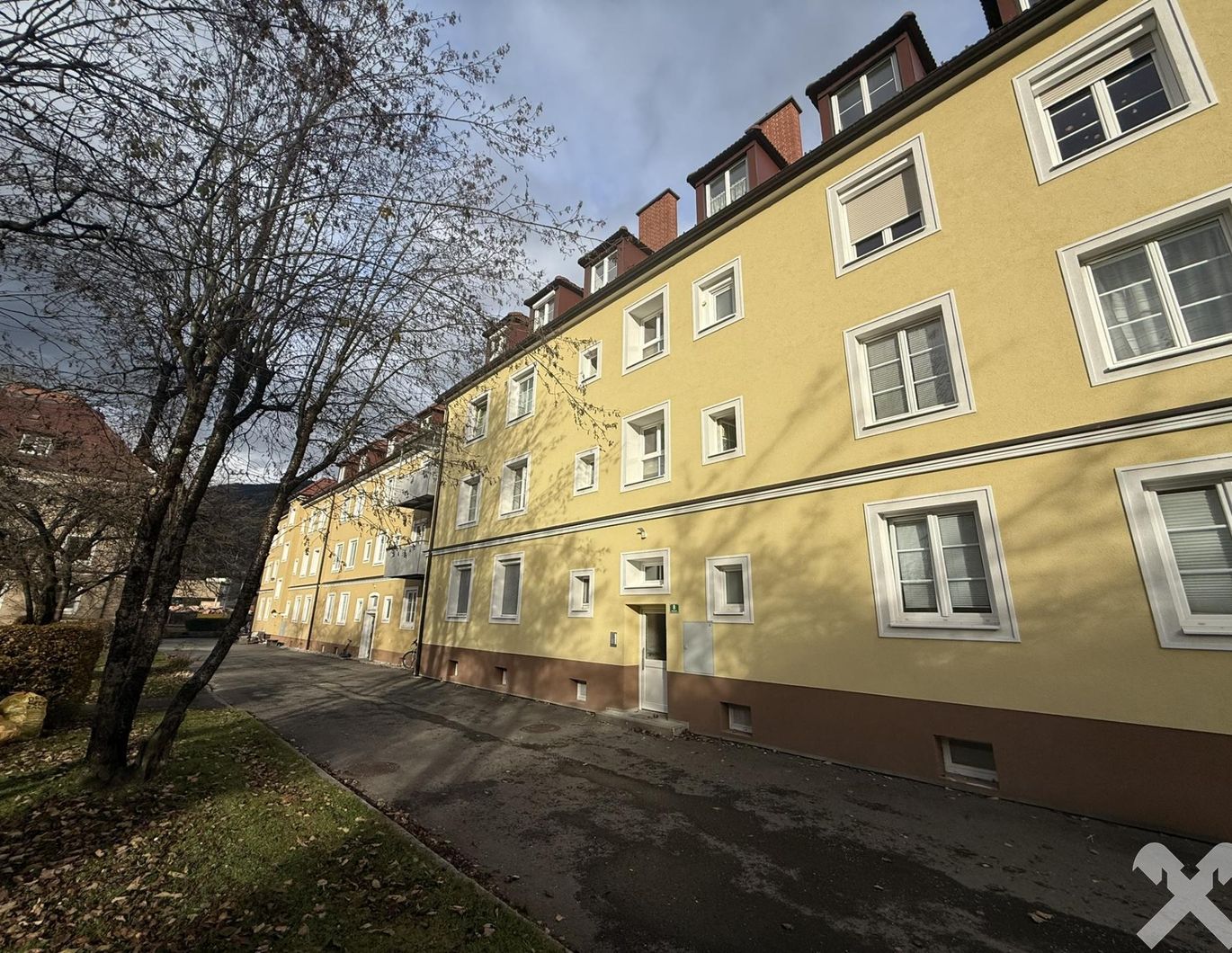 Top sanierte Wohnung im Heinrichshof Trieben WHG 5+6