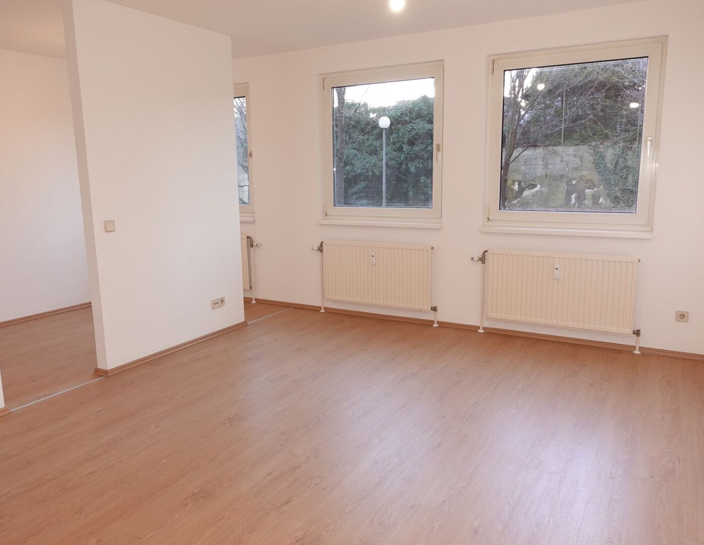 Schöne Garçonnière - zwischen Matzleinsdorfer Platz und Waldmüllerpark