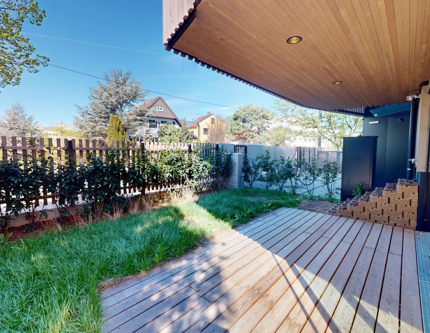 Neubauprojekt I Pärchenhit mit Terrasse und Eigengarten [A\\]