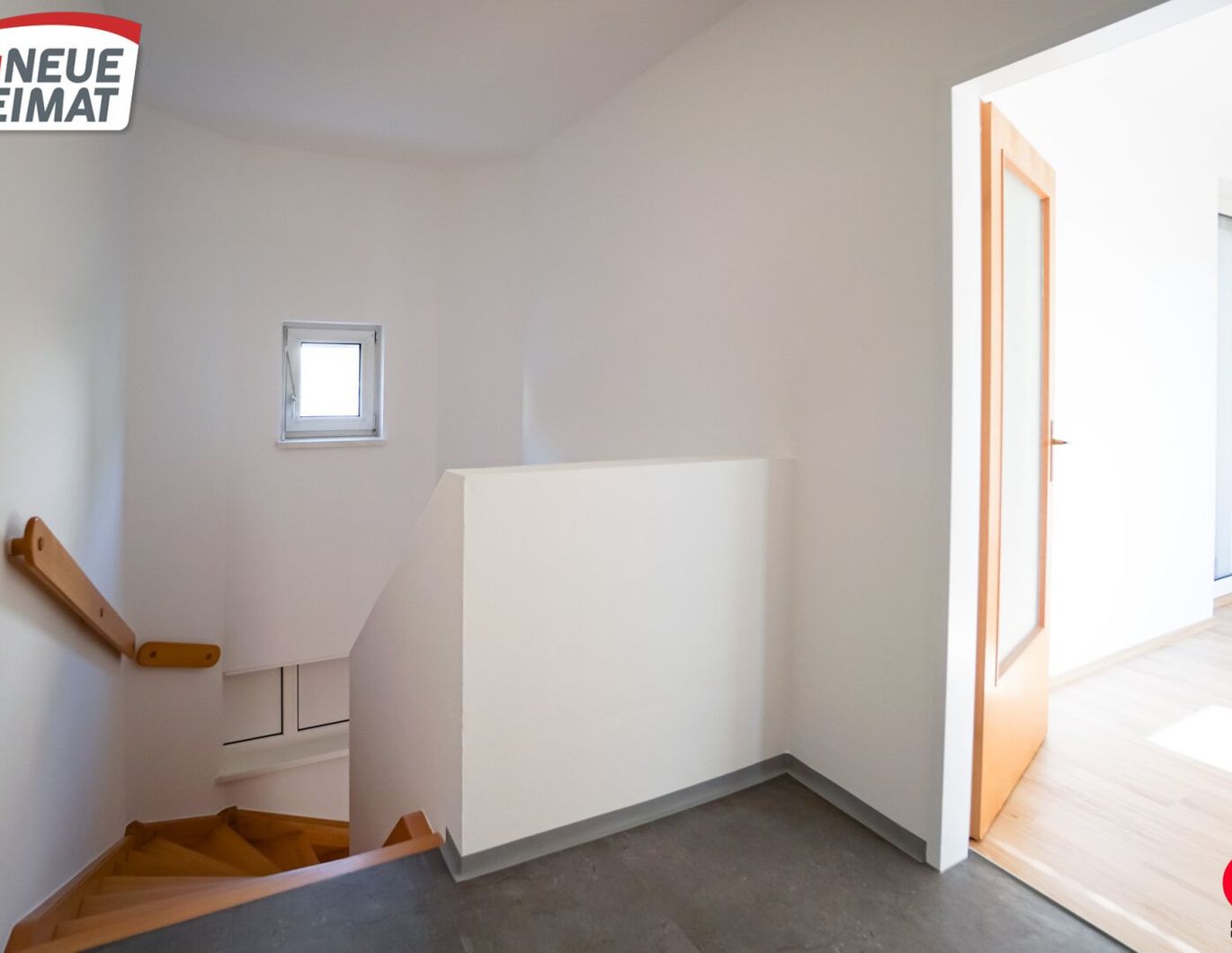 ZWEISTÖCKIGE 3-ZIMMER-WOHNUNG IN SCHWERTBERG!