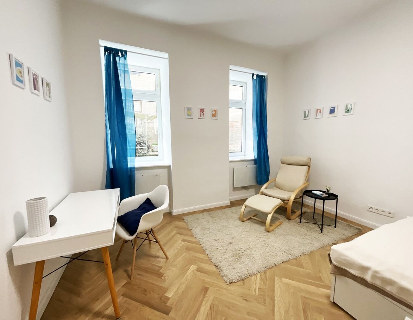 **NEU** fabelhafte 1-Zimmerwohnung in zentraler Lage - möbliert