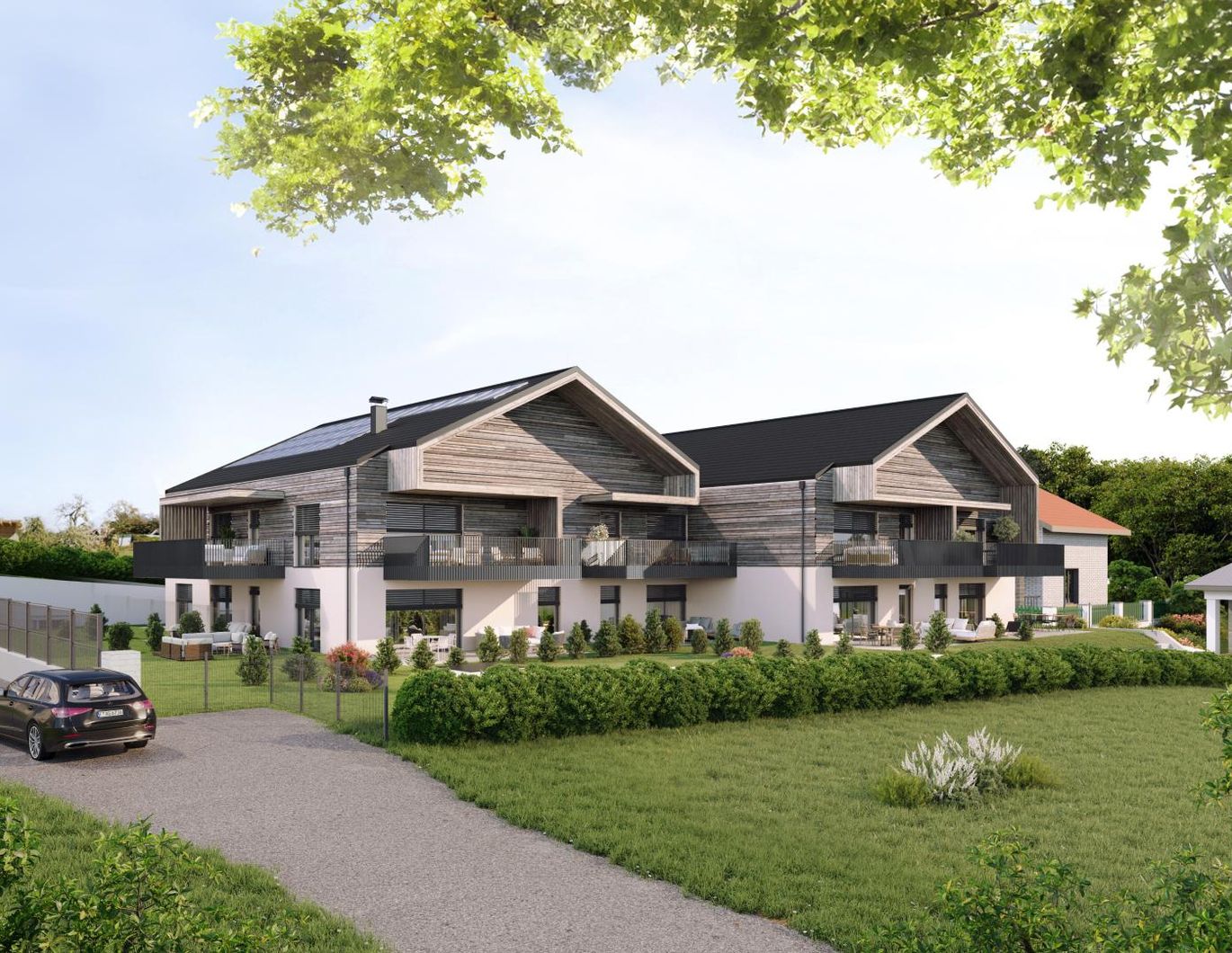 Lebenswert wohnen mitten in Ohlsdorf (Angerweg 2 - Top 6)