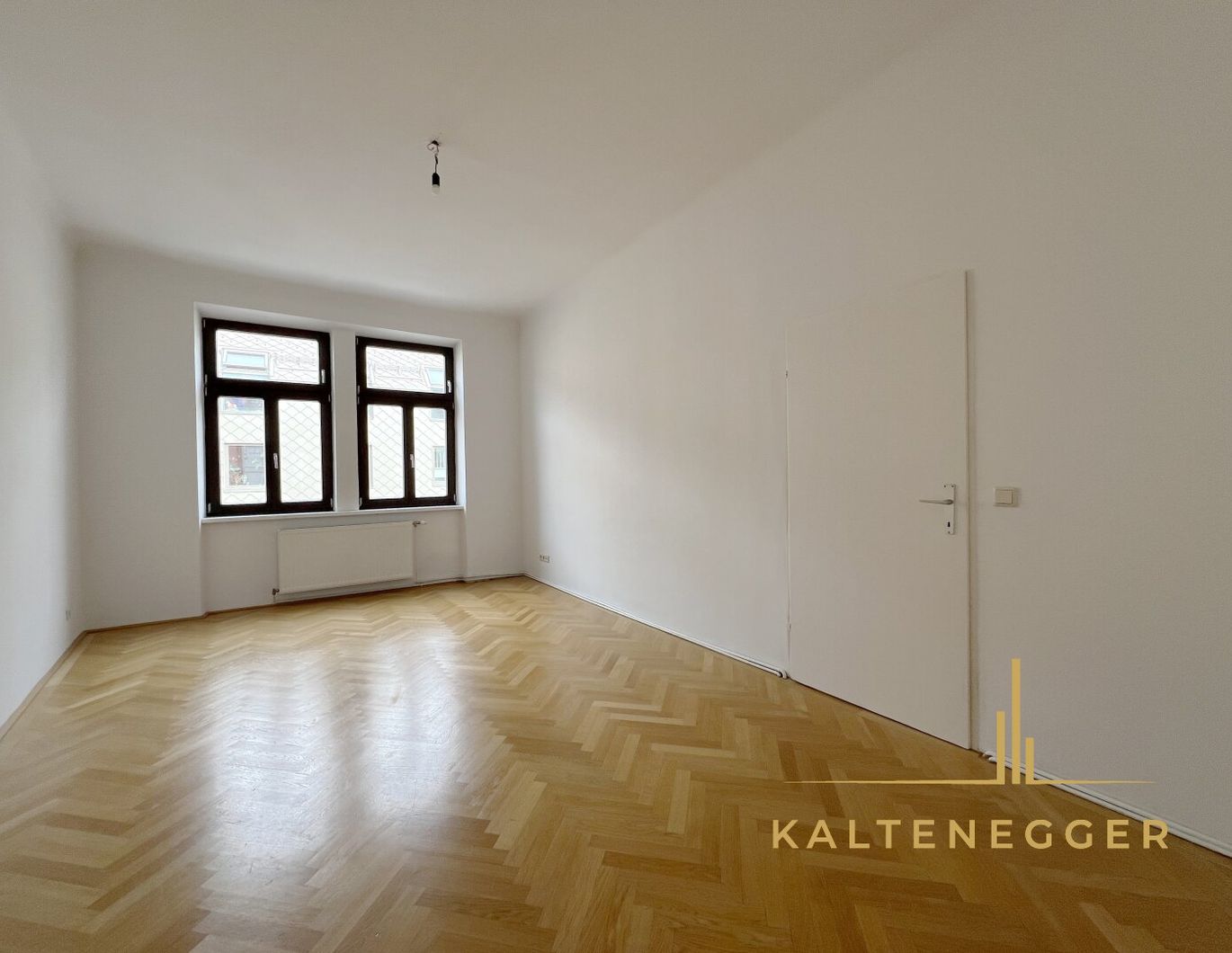 Wohnen in der Rötzergasse - 2 Zimmer - unbefristet