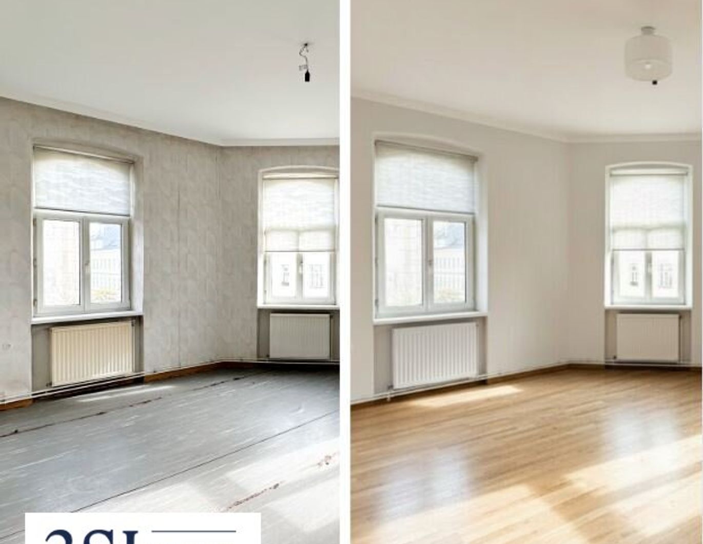 Charmante Wohnung mit Potenzial - gestalten Sie Ihr Zuhause nach Ihren Vorstellungen!