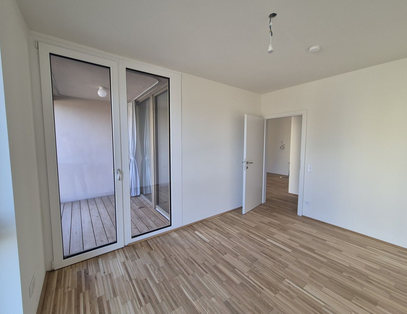 Sonnige 3-Zimmer-Wohnung mit cleverem Grundriss & Loggia