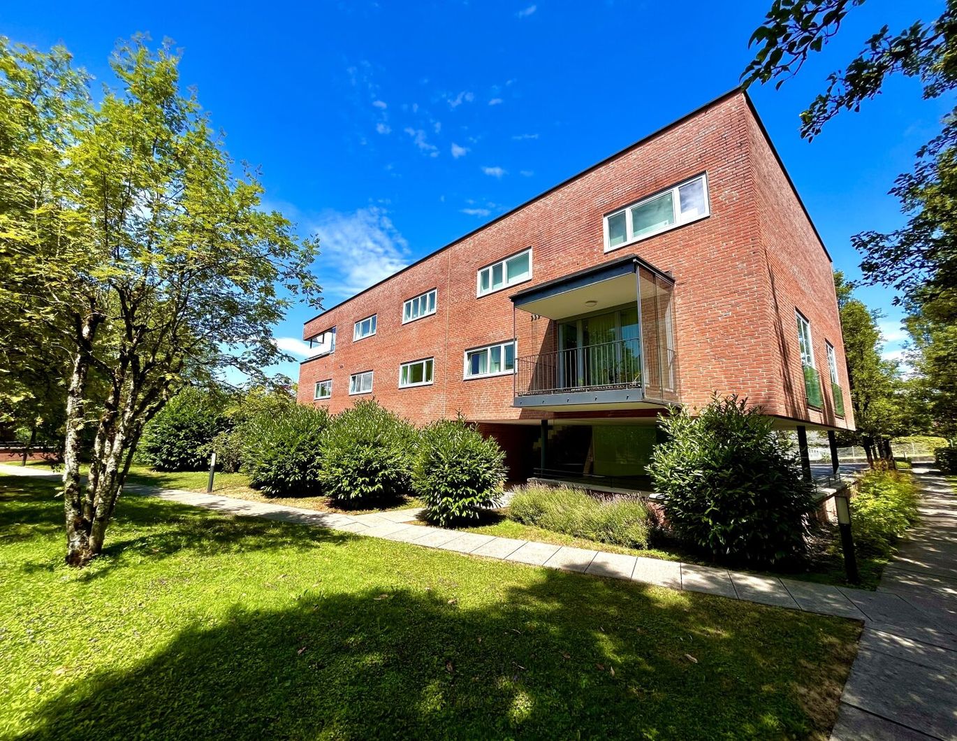 Exklusives ruhiges Wohnen am Mildenberg